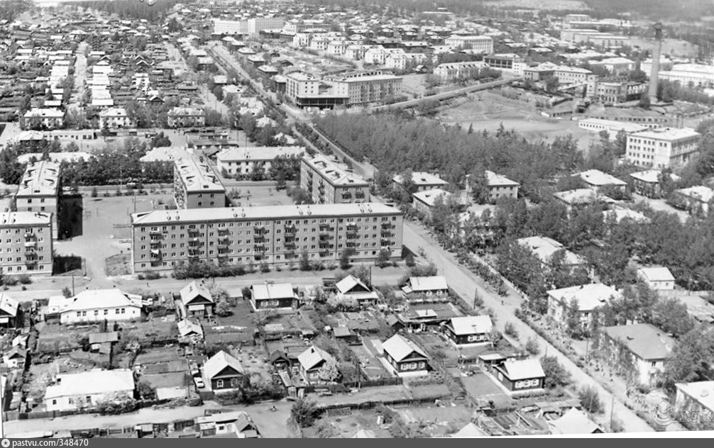 Старый улан удэ в фотографиях