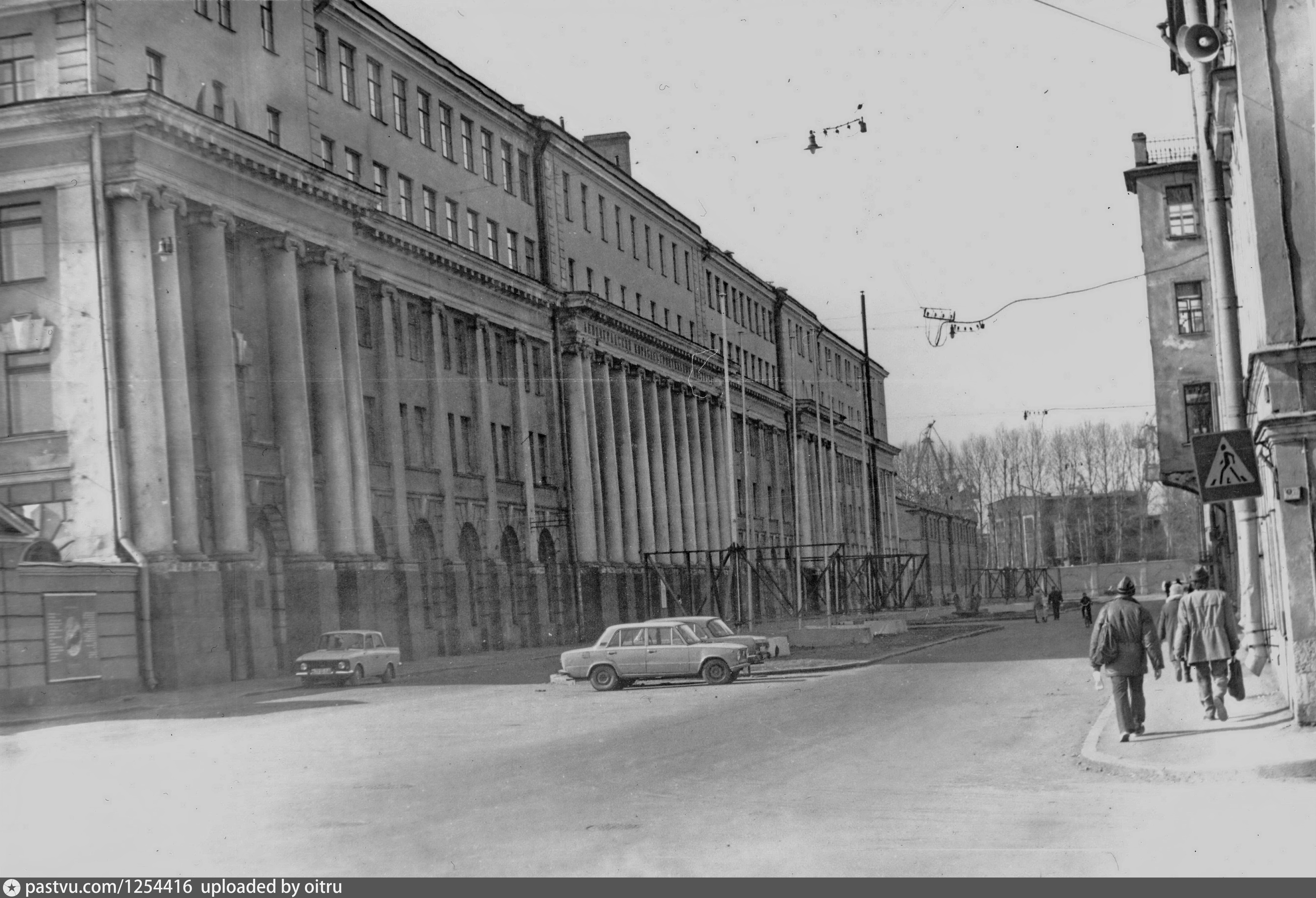 санкт петербург 1985 год