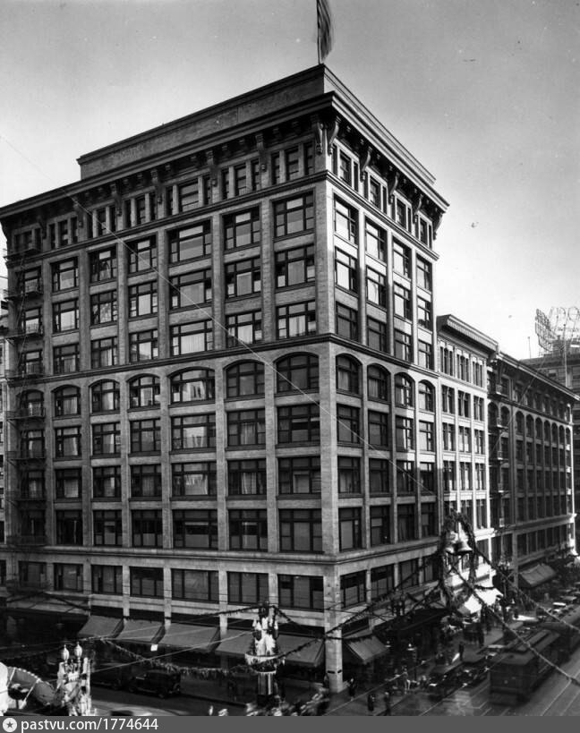 Bullock's Department Store