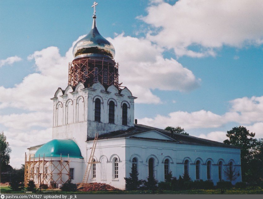 Собор Рождества Христова в Александрове, Александров