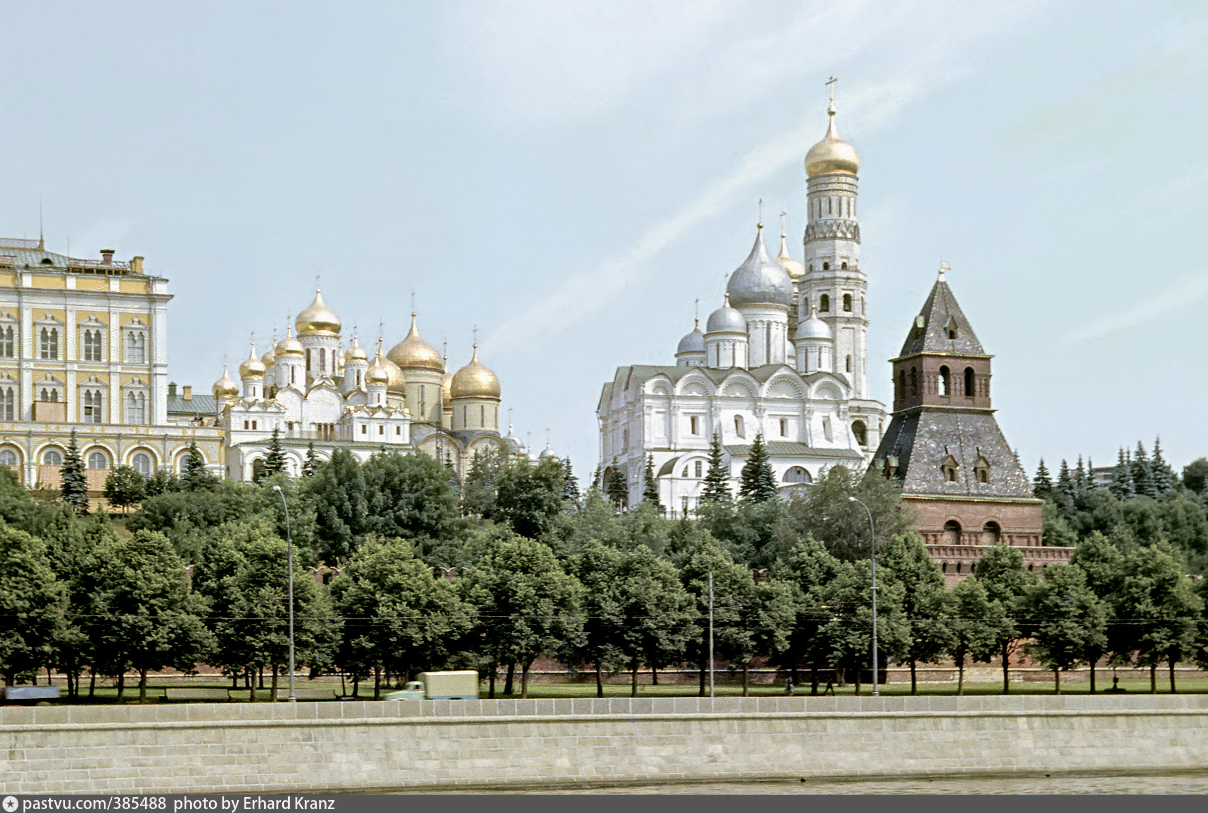 соборная площадь в кремле