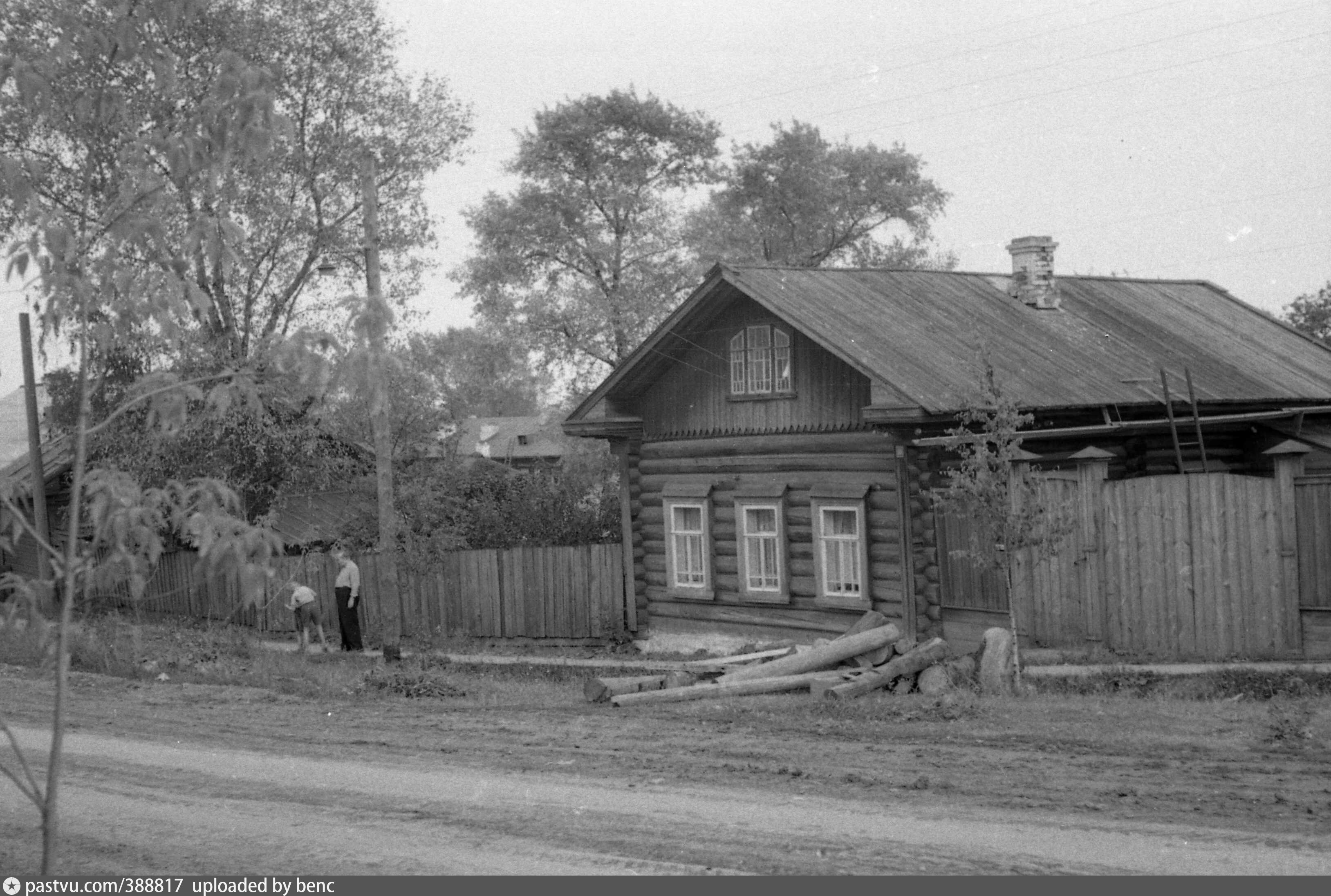 пролетарская улица москва