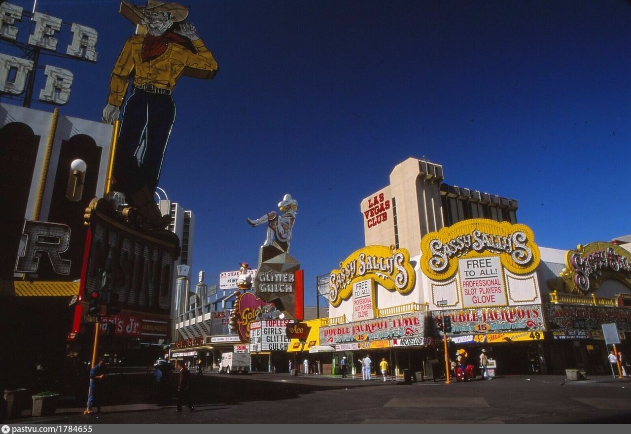 Fremont Street