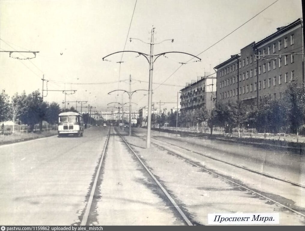 Омск 1970