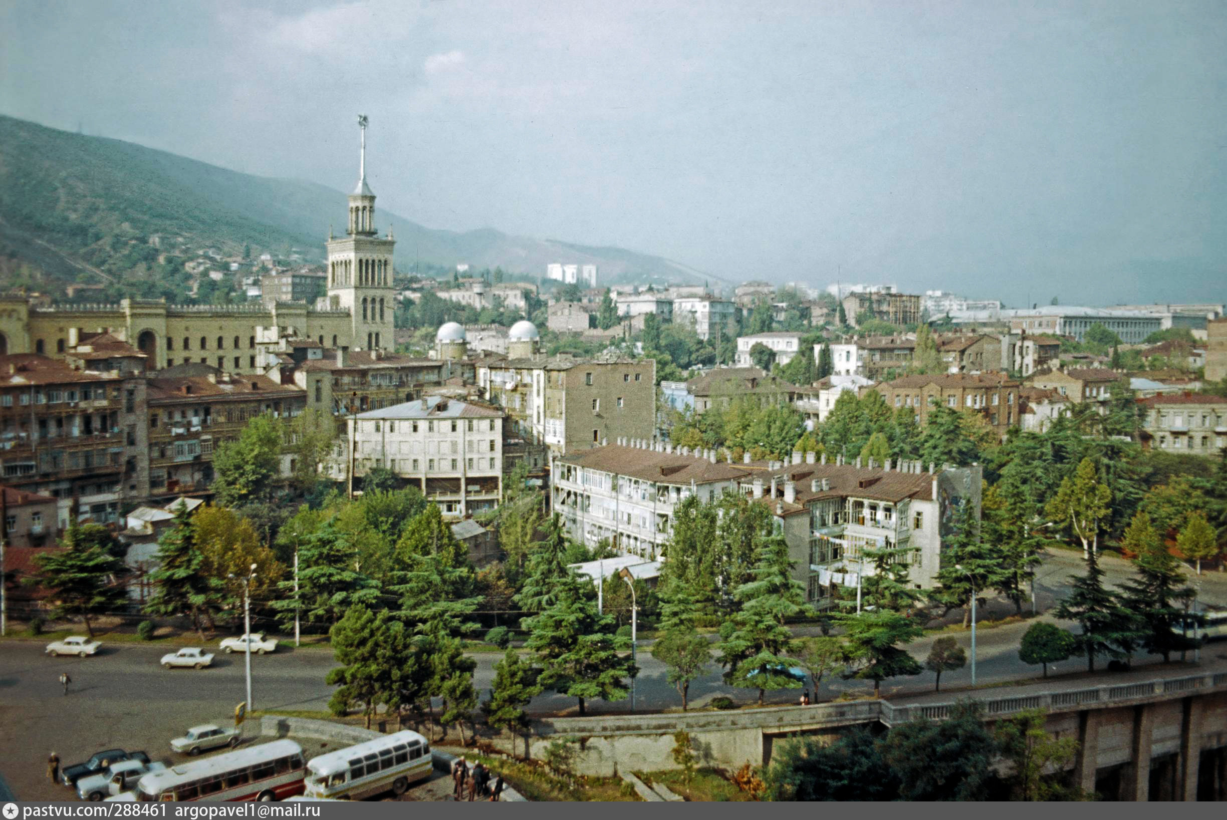 Город грузин