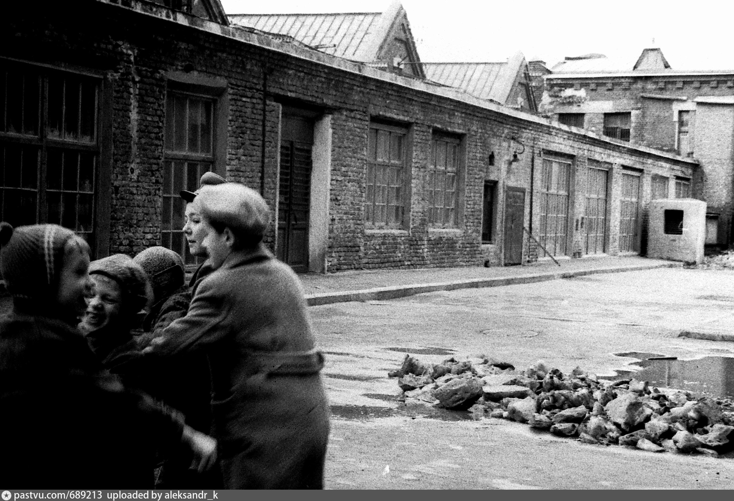 метро 1905 года старые