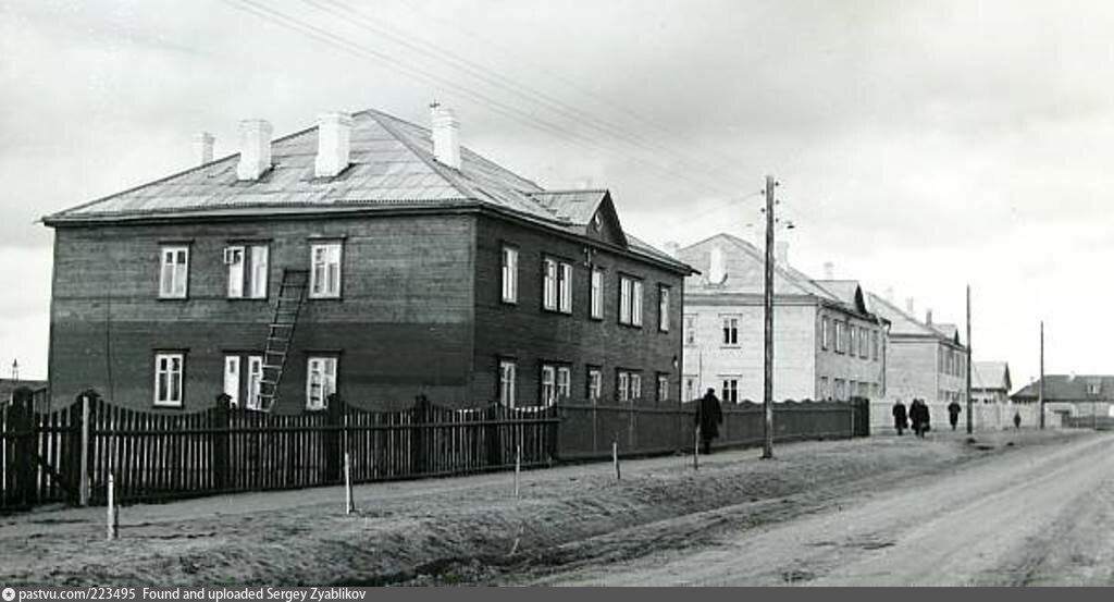 История с п б. Кострома 1950. Районный центр Пено. Старые фото Пено. Пено школа.
