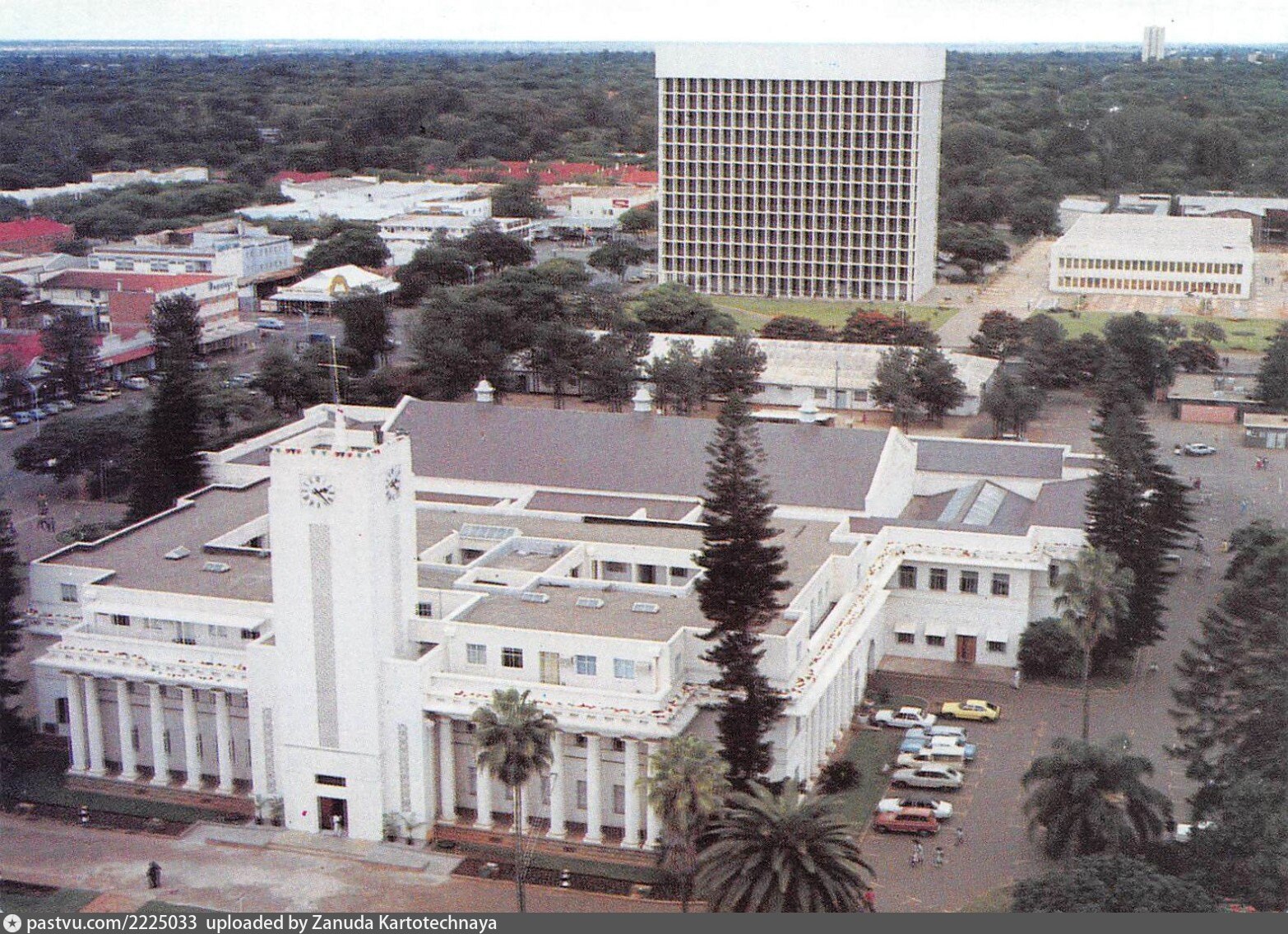 Bulawayo City Hall