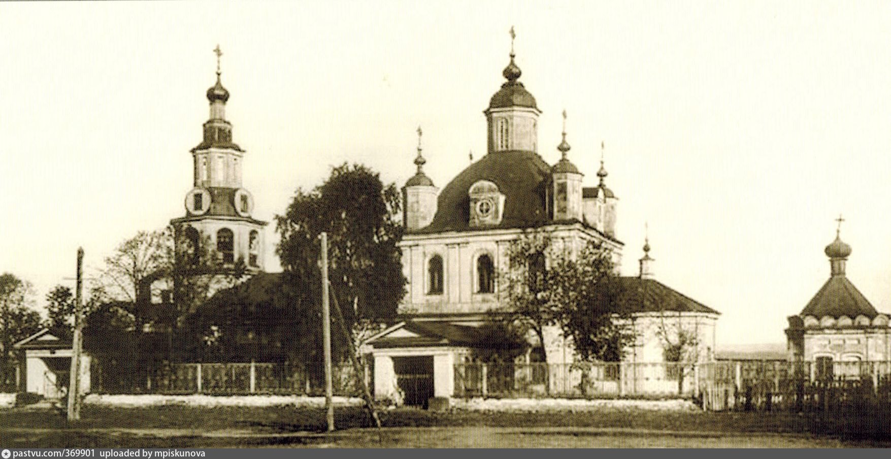 Петропавловский собор в перми