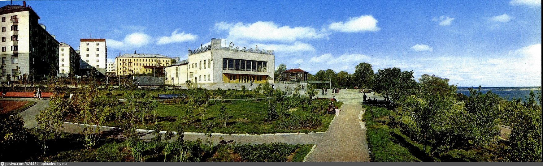 1960 Нариманова Ульяновск