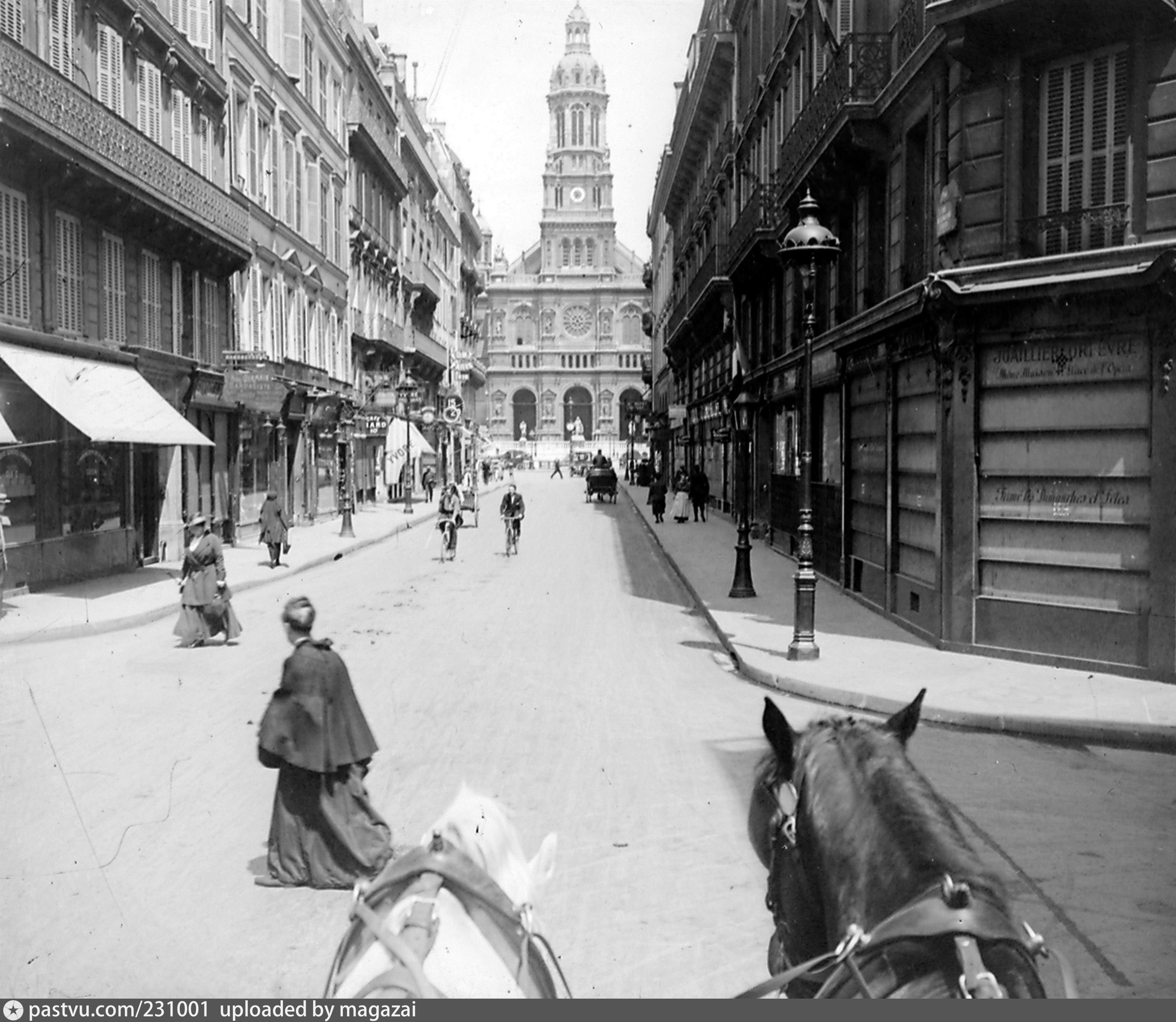 Франция раньше. Париж 1912. Le vieux Paris ( старый Париж ). Париж Франсе 1912.