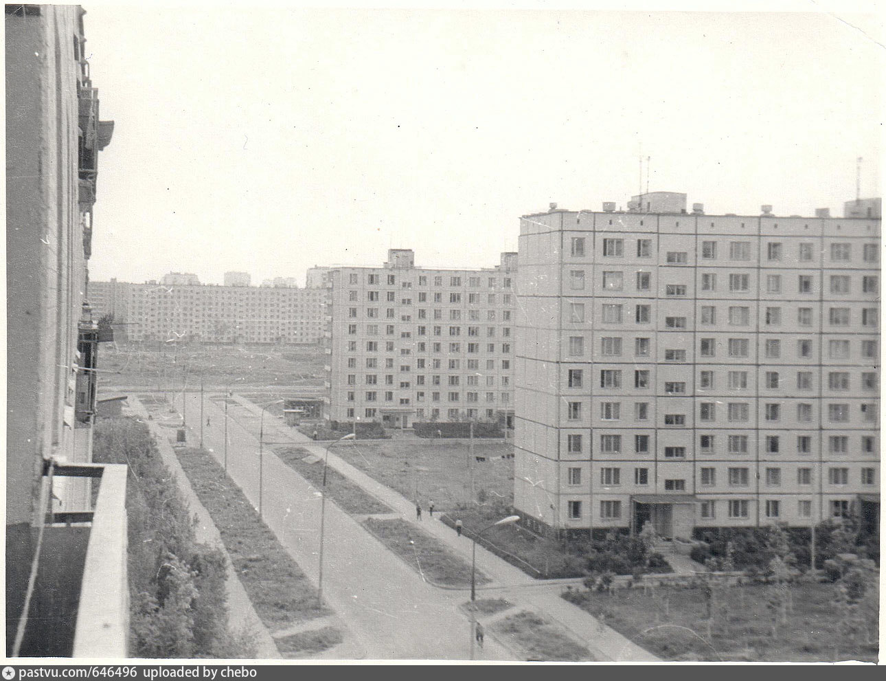 Сахалинская улица Гольяново