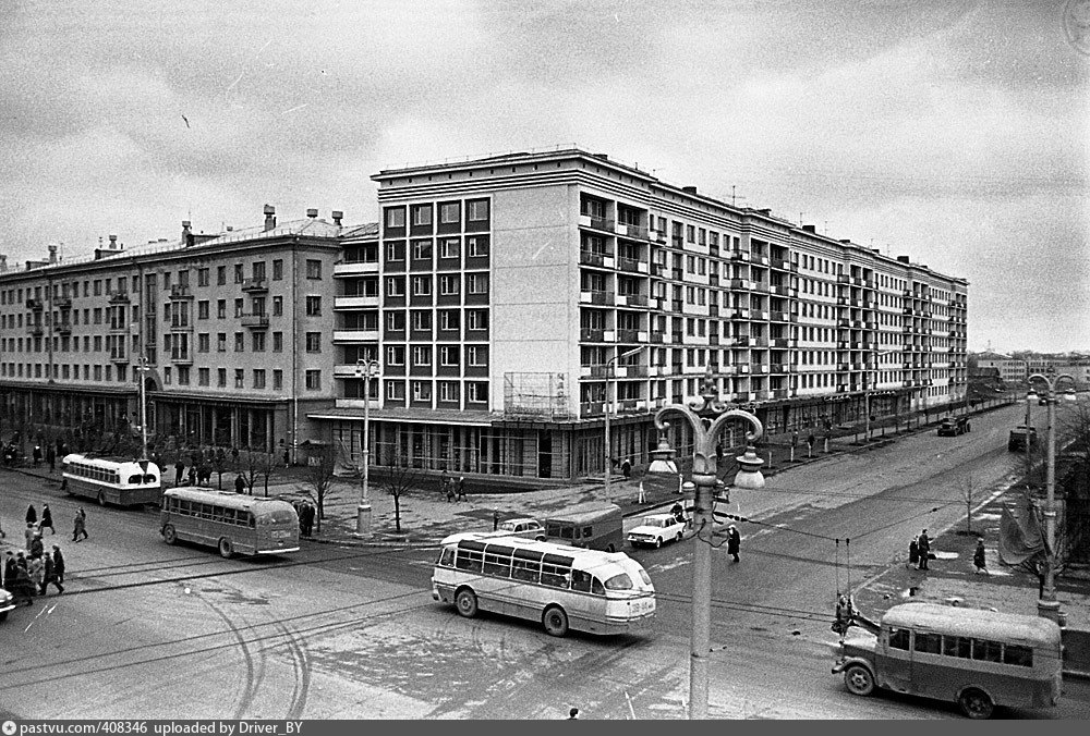 Минск 1970