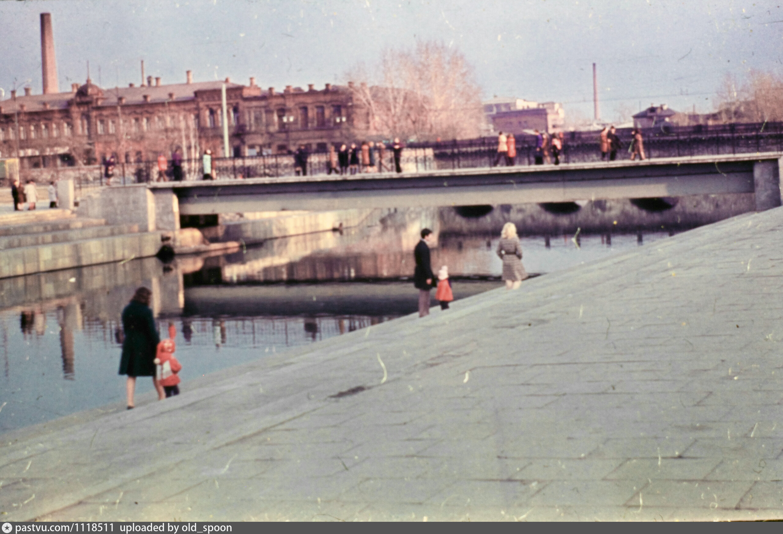 Спутниковые Фотографии Свердловска 1978 Год