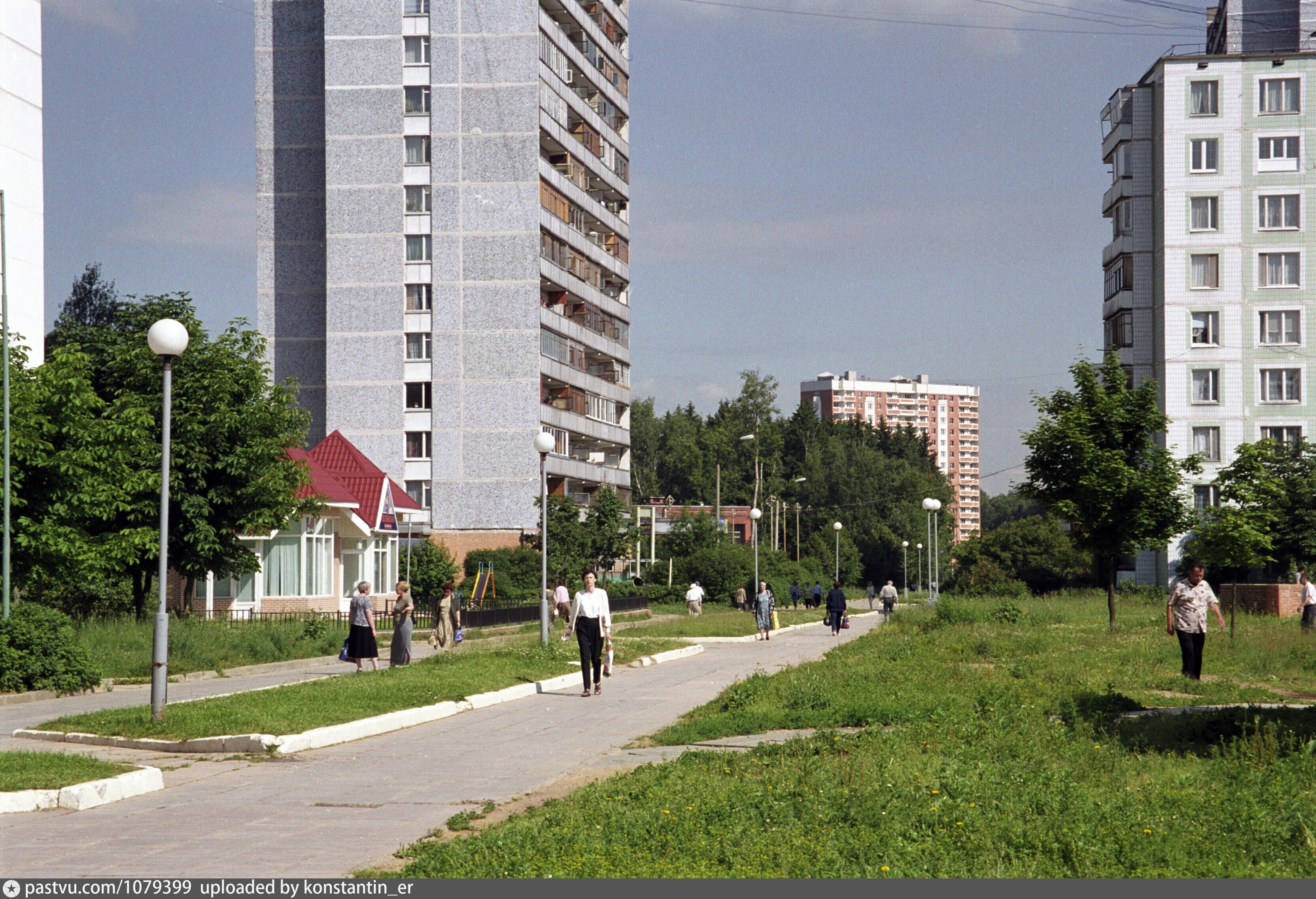 сиреневый бульвар в москве