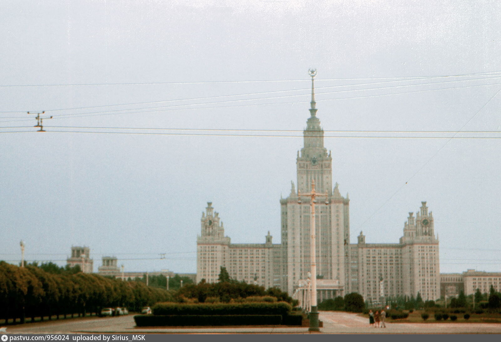 университетская площадь