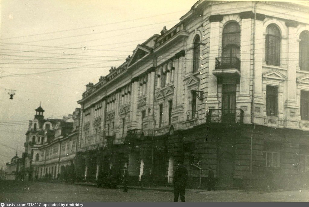 Гостиница версаль владивосток