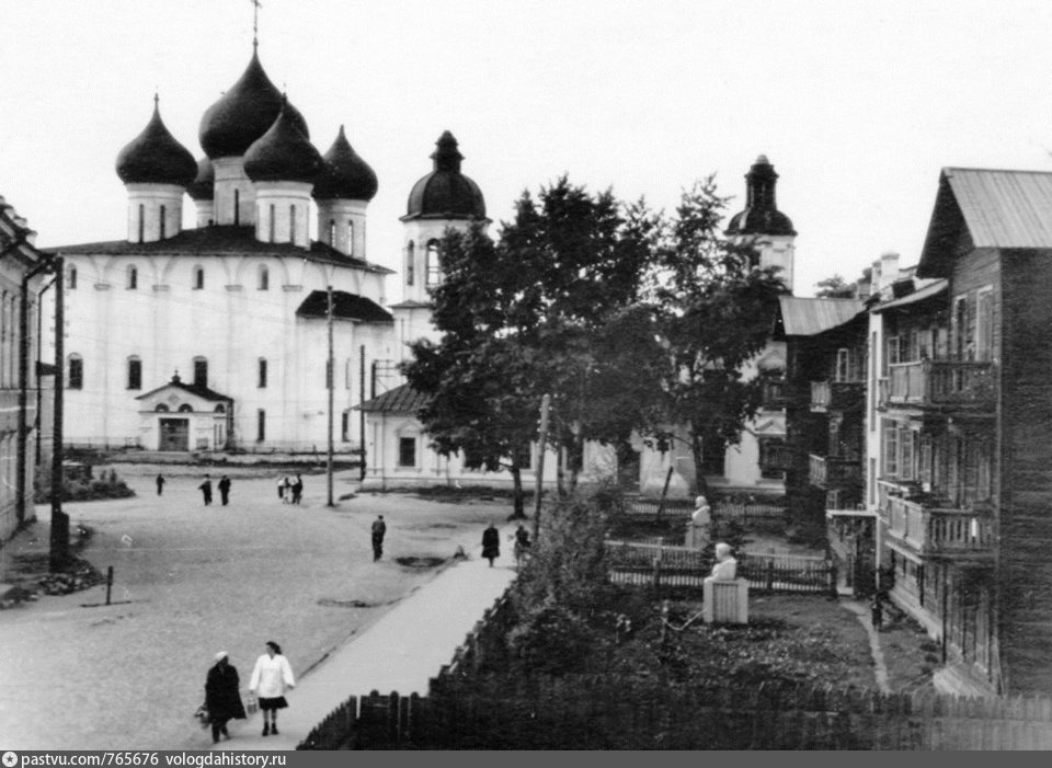 Старая вологда. Вологда в древности. Старая Вологда в фотографиях. Старая Вологда Кремлёвская площадь.