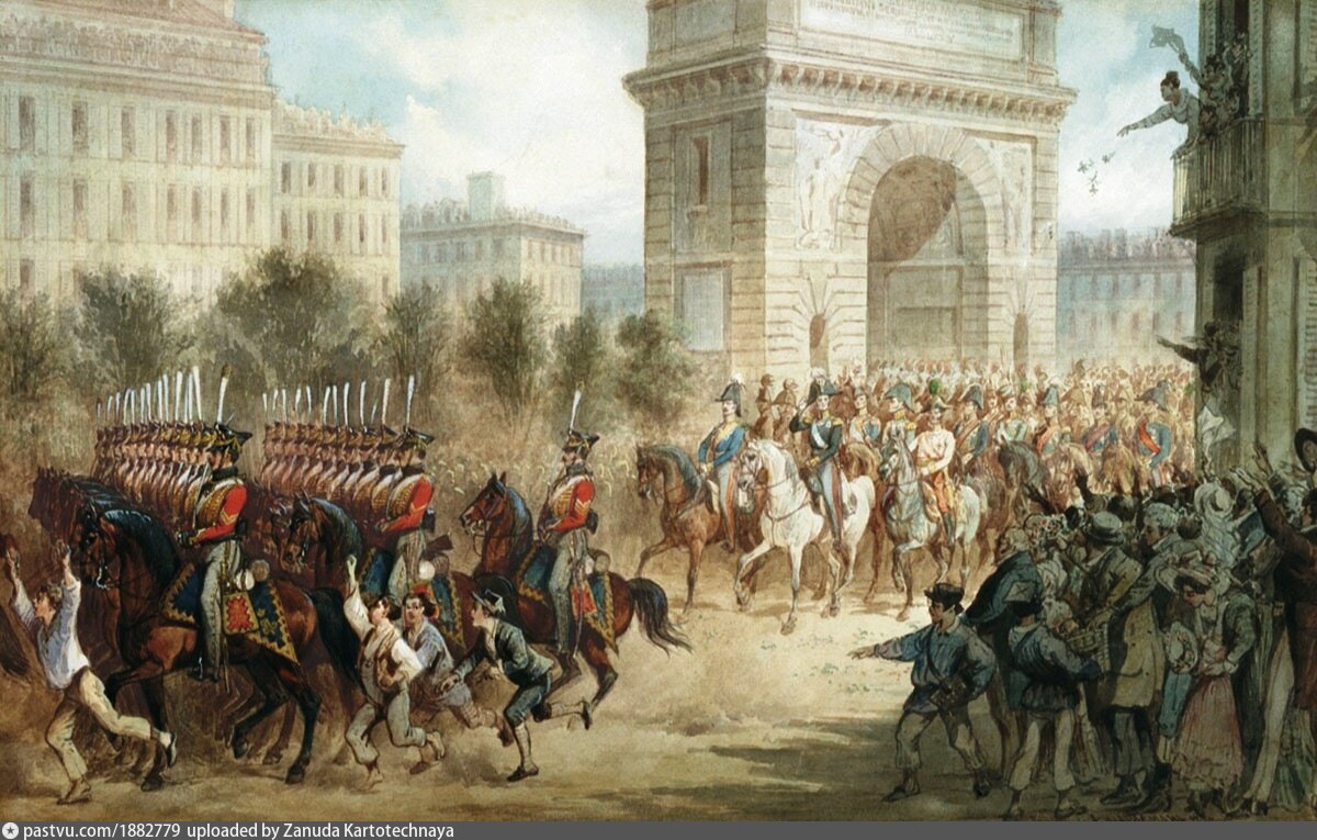 Франция начала войну с россией. Вступление русских войск в Париж 1814. Взятие Парижа 1814. Взятие Парижа русской армией в 1814 году. Взятие Парижа 1814 русскими.