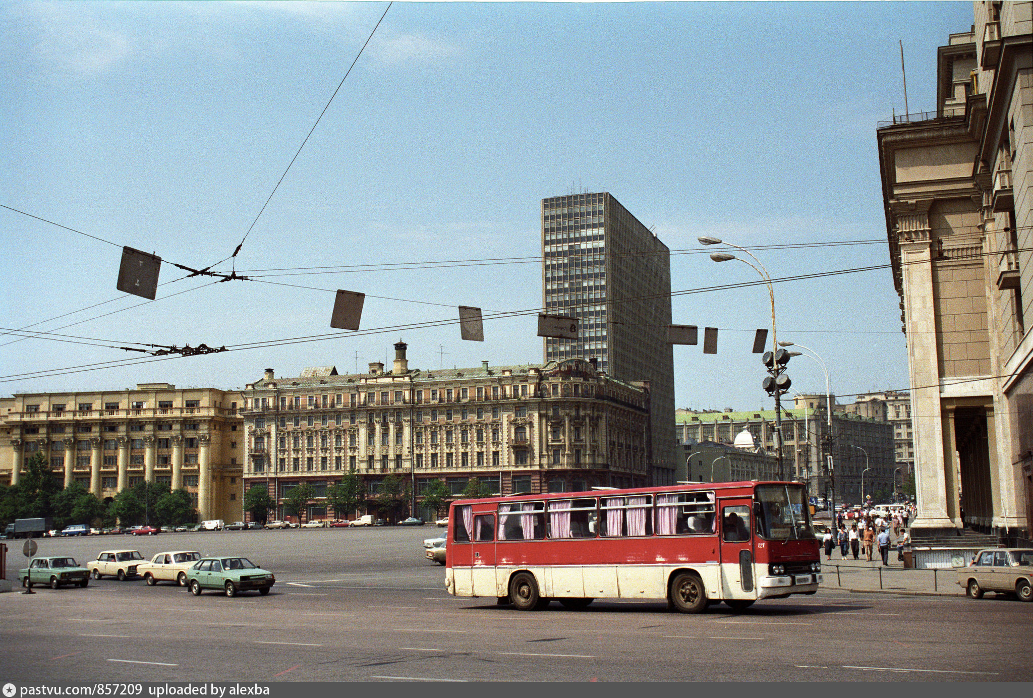 Москва 1990