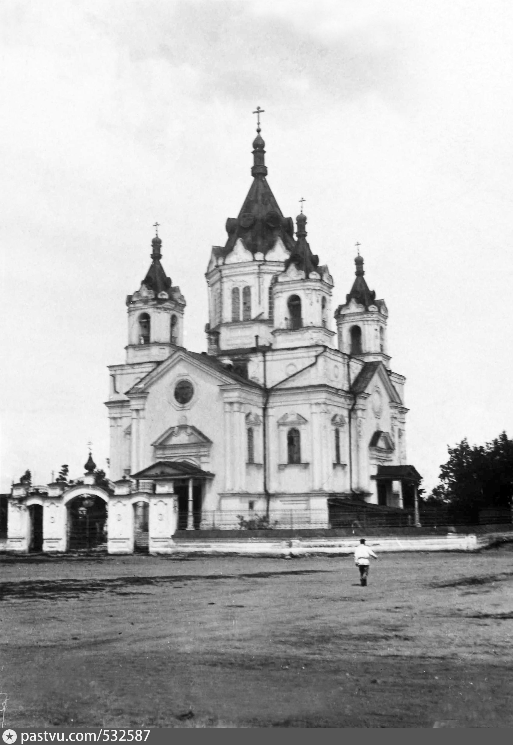 троицкий храм челябинск