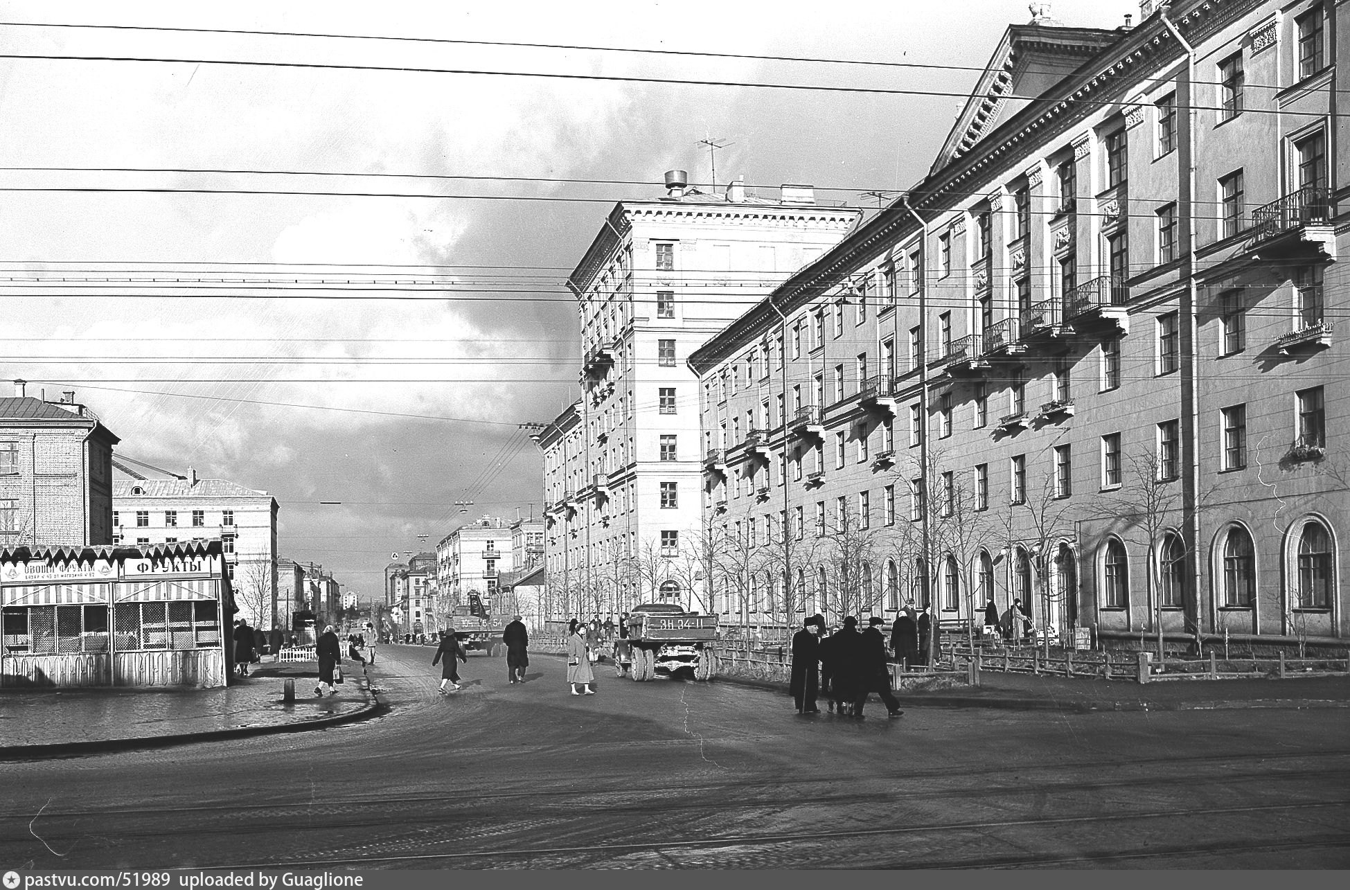 Первомайская улица Москва