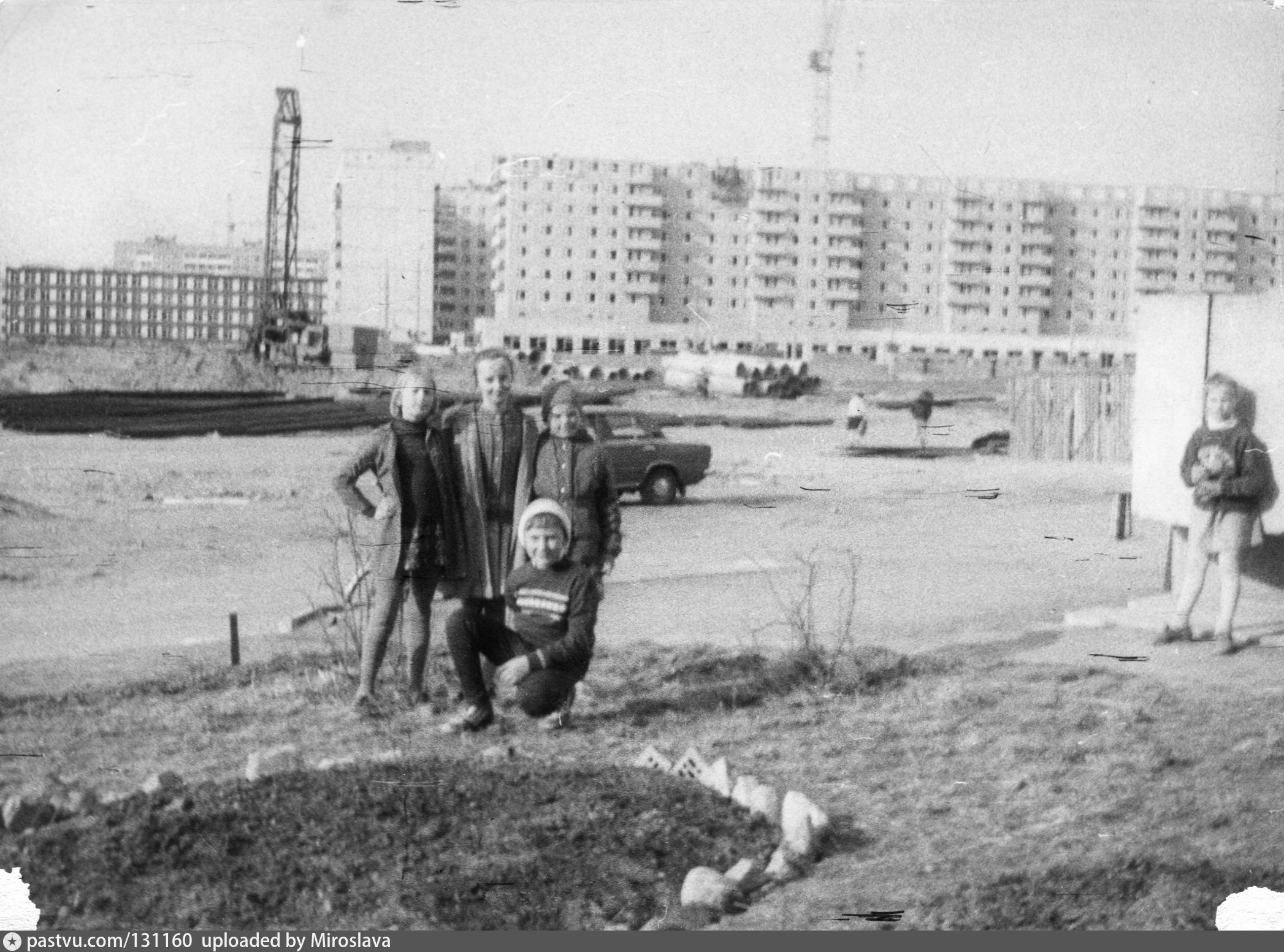 Проспект ветеранов старые фотографии