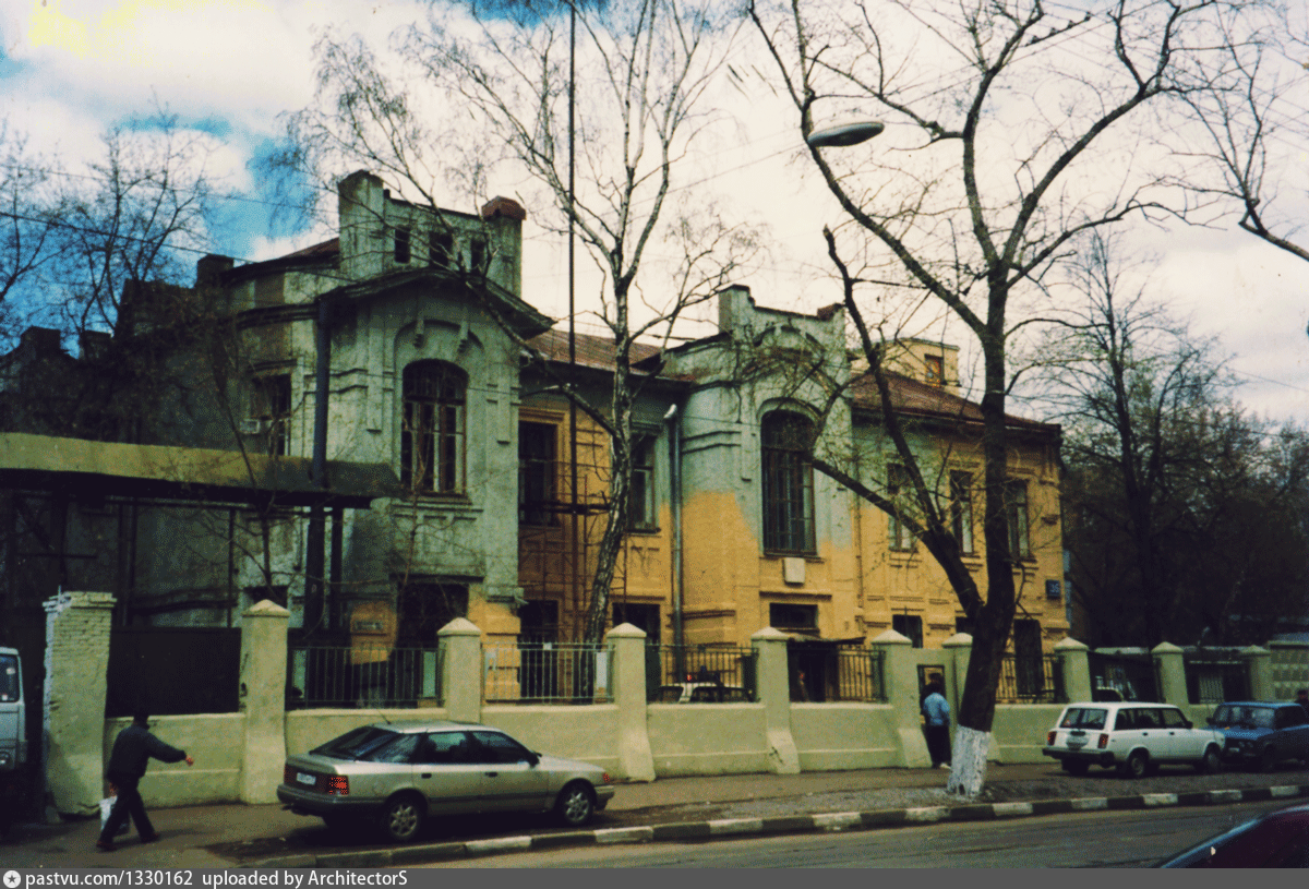 Вятская улица москва. Старая Москва,улица Вятская. Вятская улица д.35. Особняк Келлера на Вятской. Ул. Вятская, д. 35.