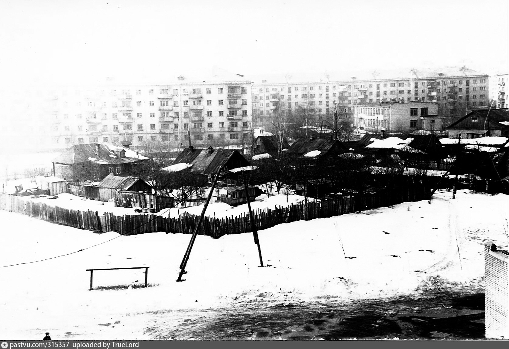 Фото старой электростали