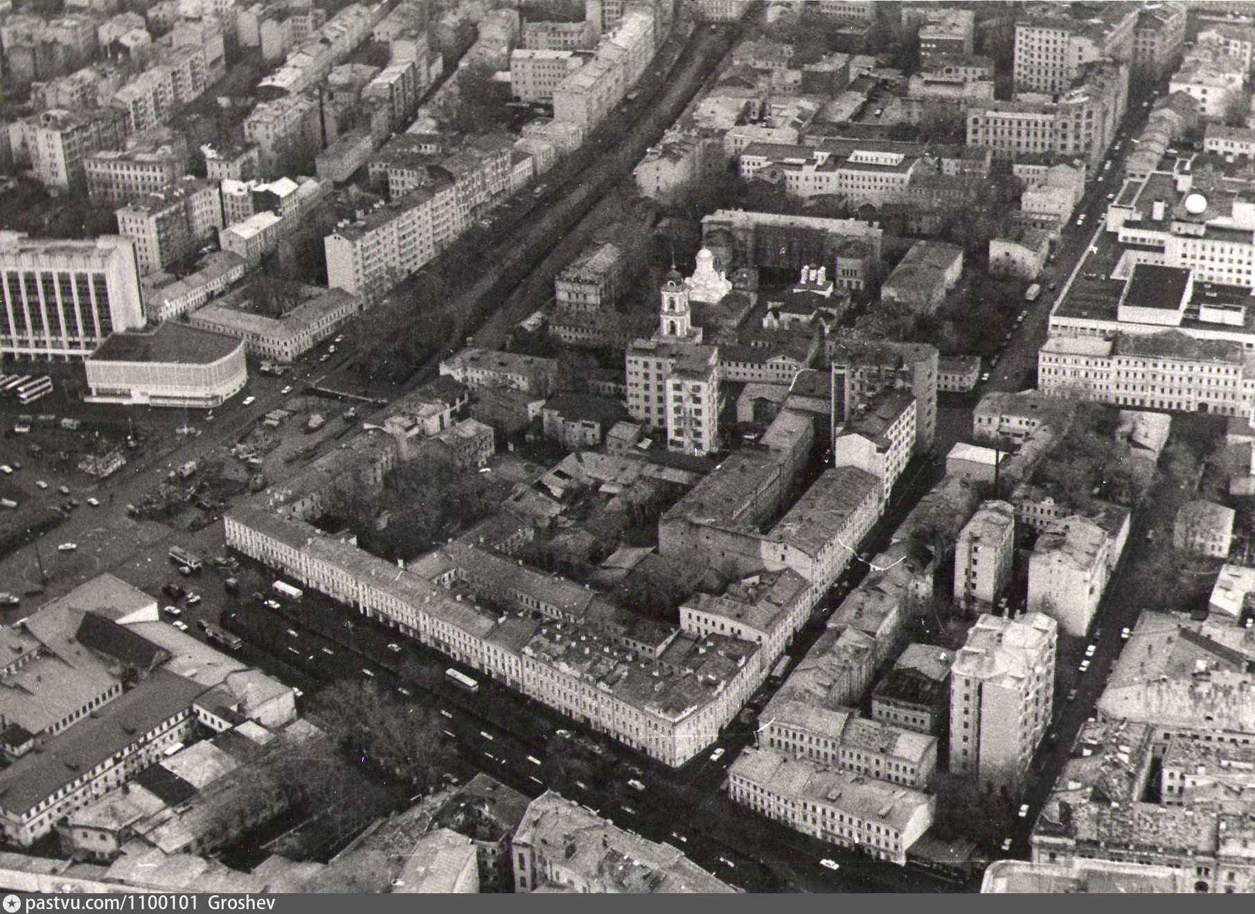 Ссср 9. Площадь Хошимина в Москве. Площадь Хошимина панорама Москва. Перестройка квартала 960. Что было раньше на месте улицы Хошимина.