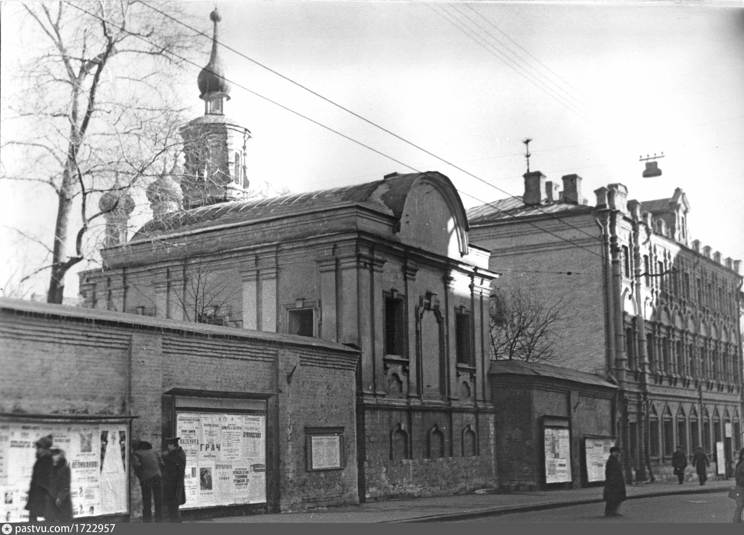 Саранский Петровский монастырь