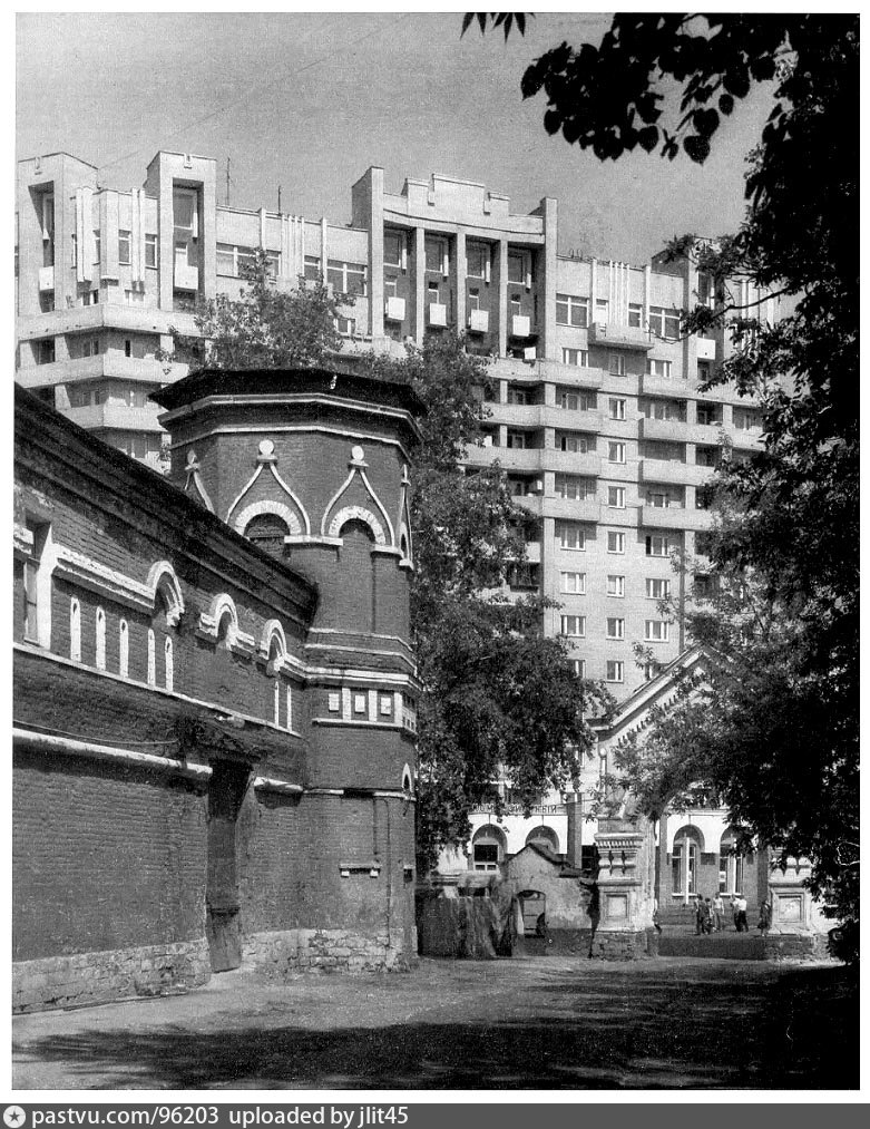 Фото Таганской Улицы