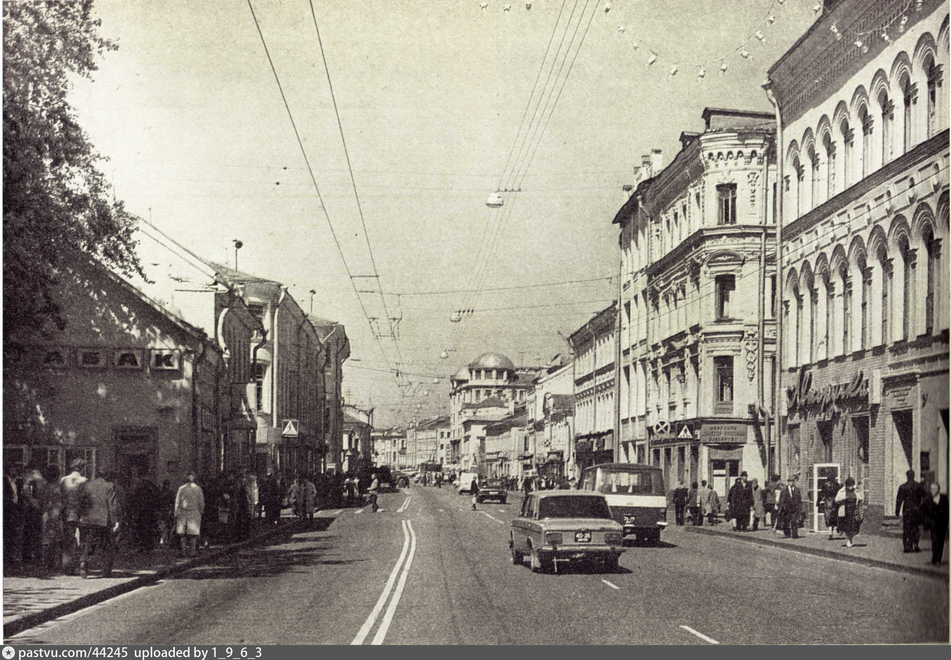 Архив улиц. Сретенка 19 века. Сретенка улица Москва. Москва 1960 Сретенка. Ул Сретенка в 1980 году.