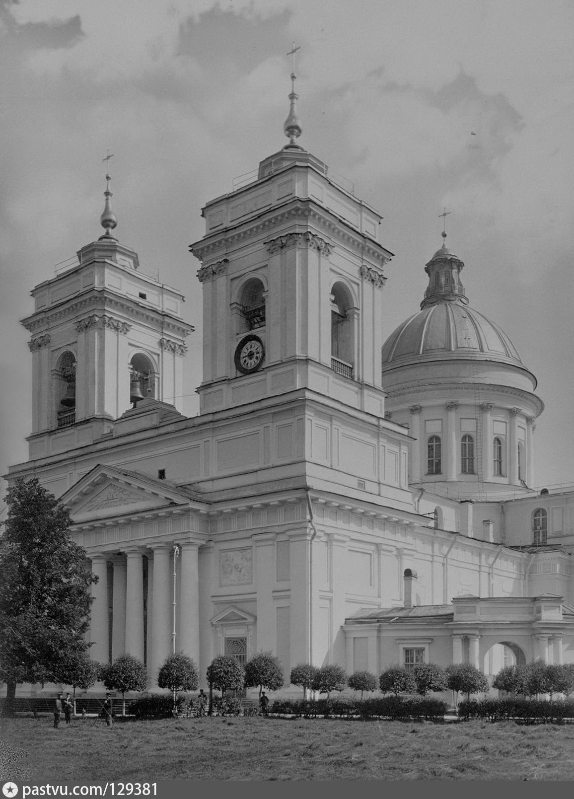 троицкий собор александров