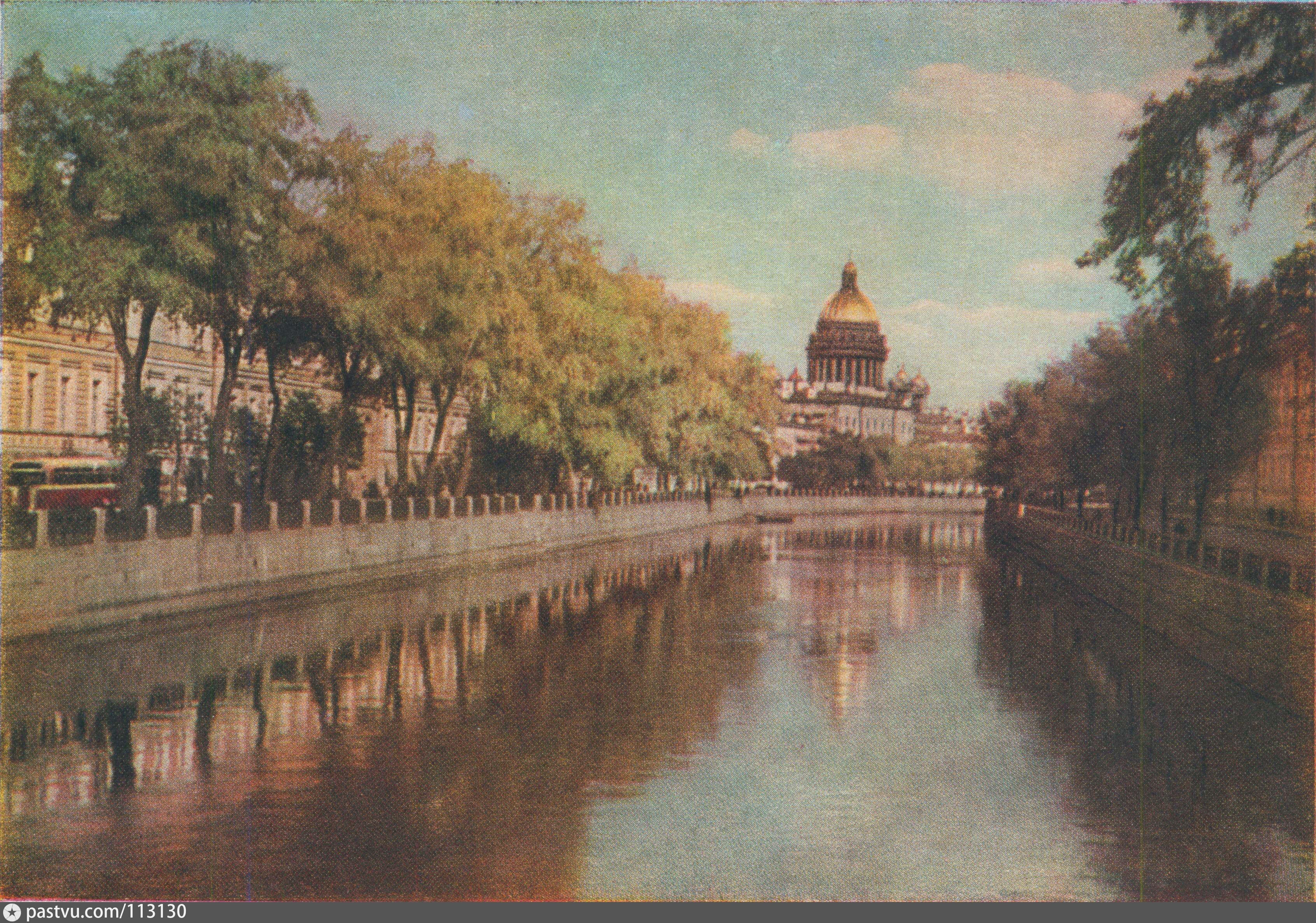 Ленинград река