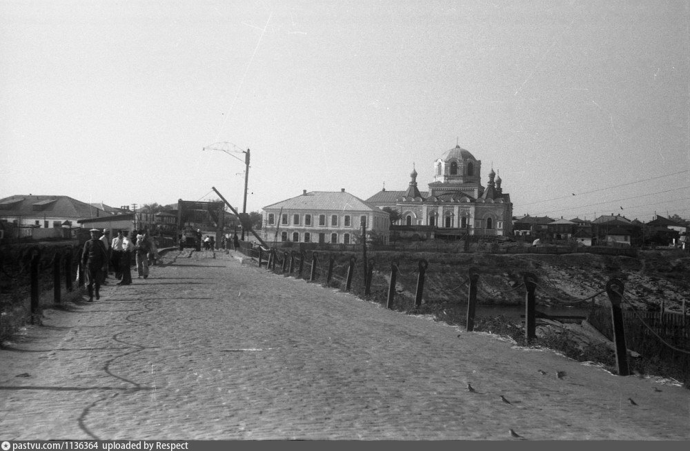 Белая Калитва Церковь