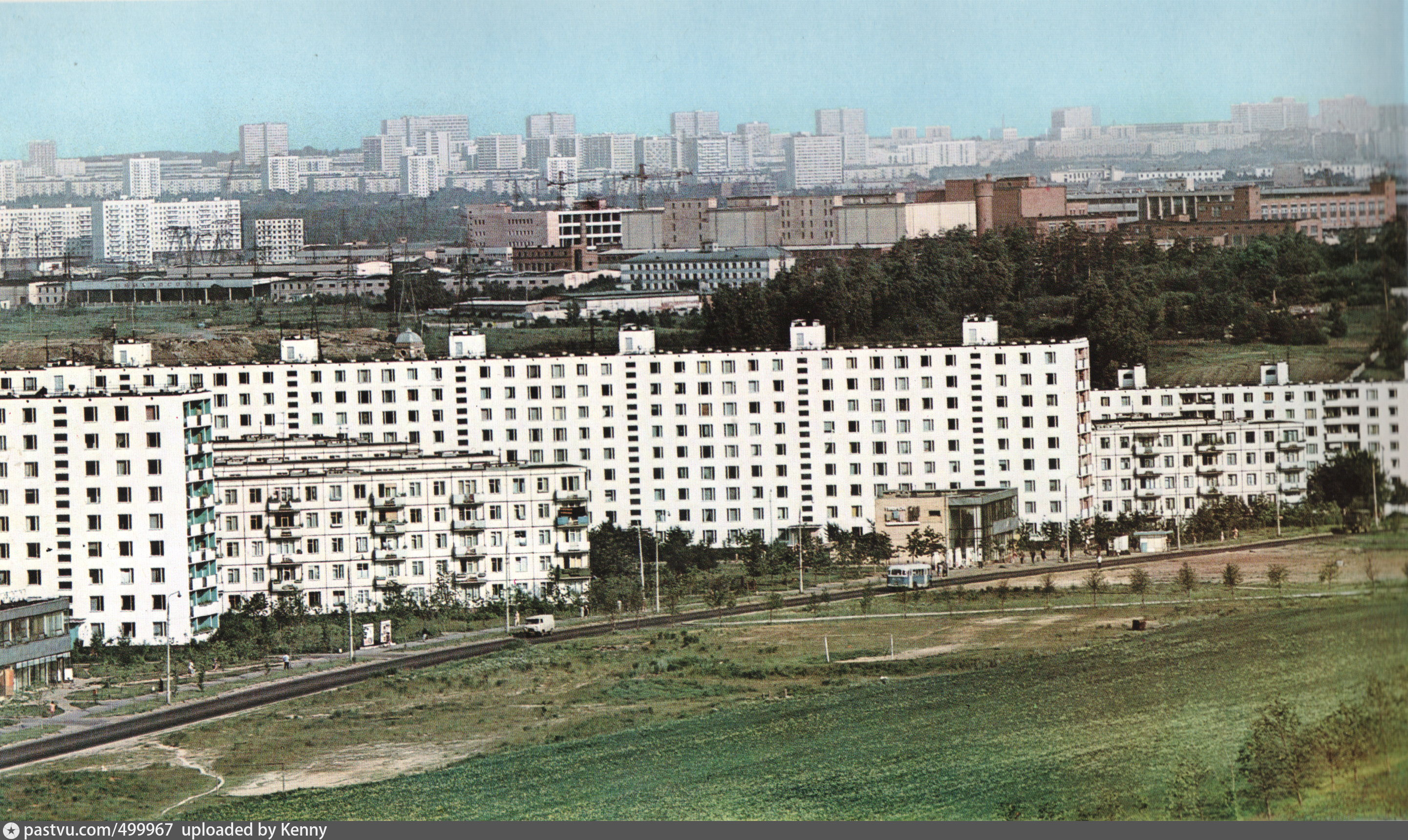 95 квартал москва старые фото