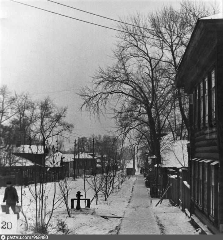 Киров раньше. Город Киров Мопра. Г. Горький, ул Мопра. Улица Мопра.