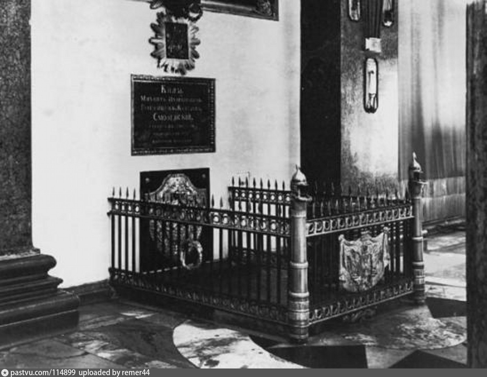 Казанский собор в санкт петербурге могила кутузова