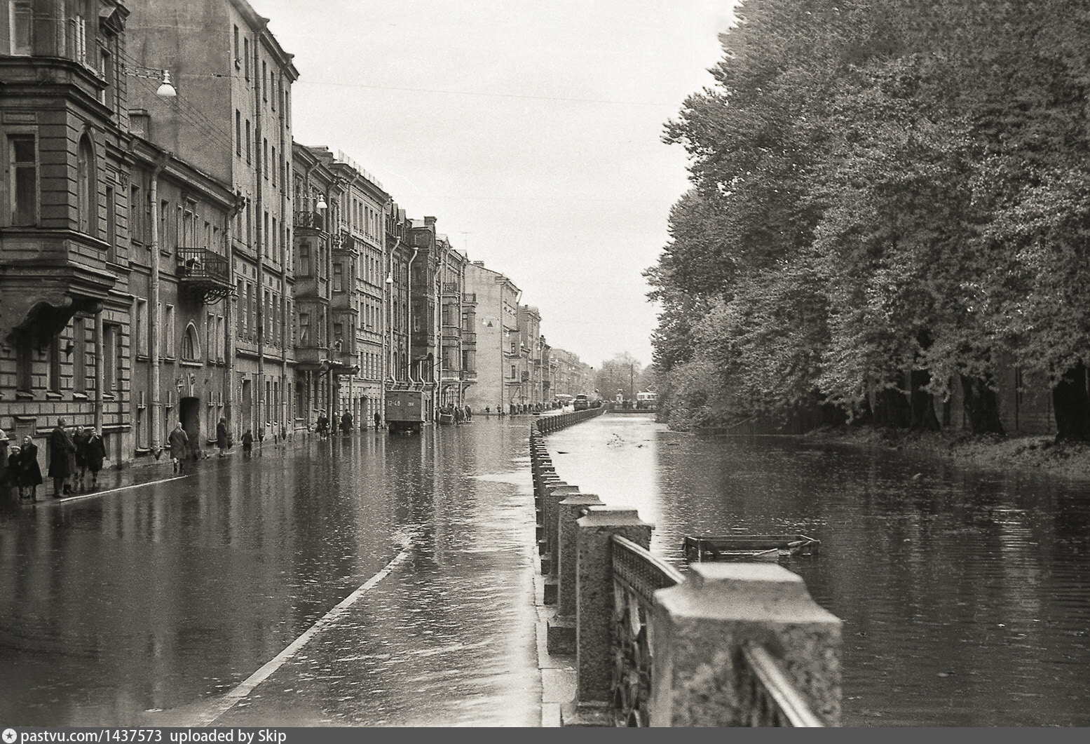 наводнение в санкт петербурге 1924