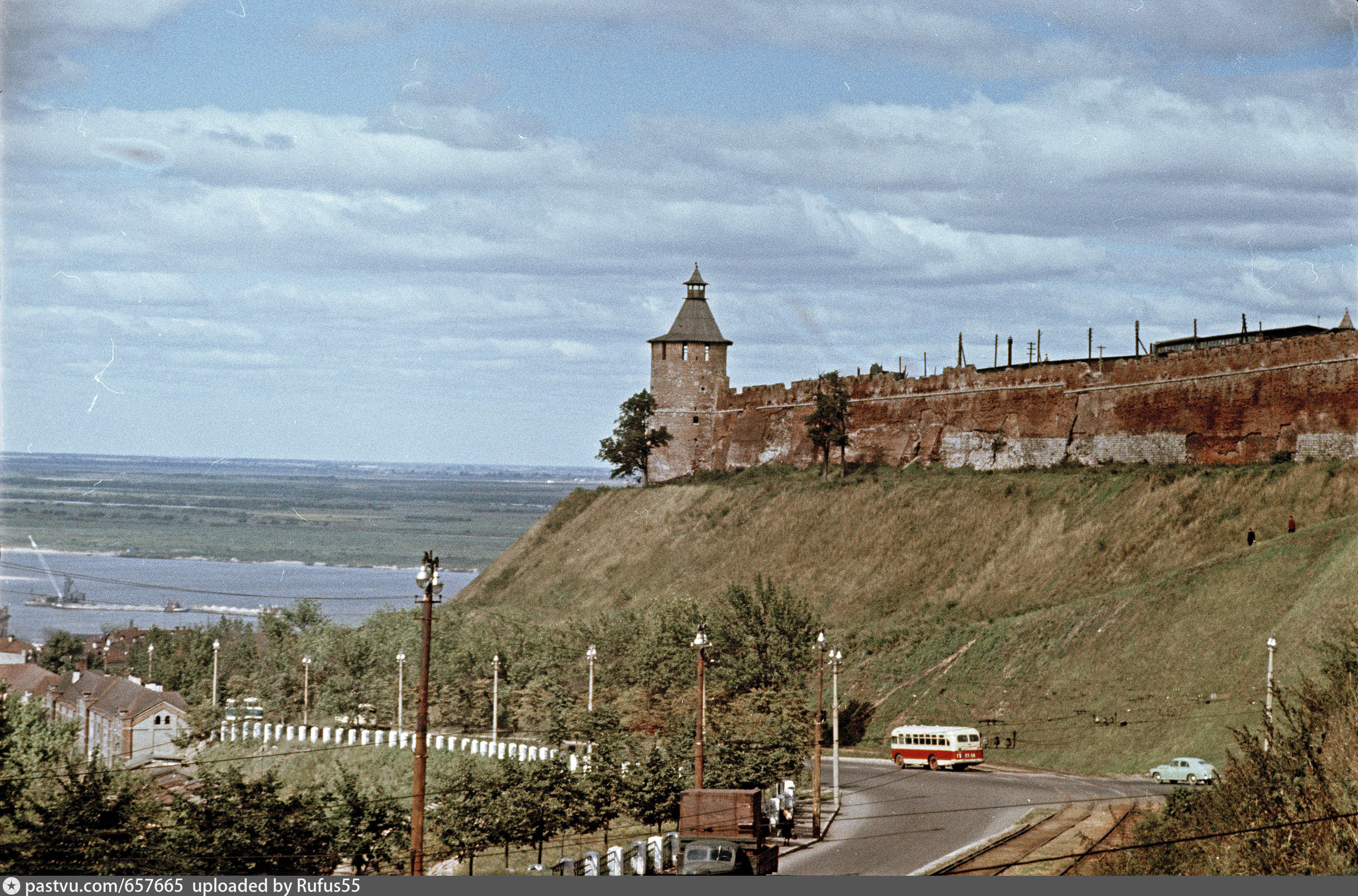 Город горький. Нижний Новгород 1950е. Нижний Новгород город Горький. Нижний Новгород 1950.