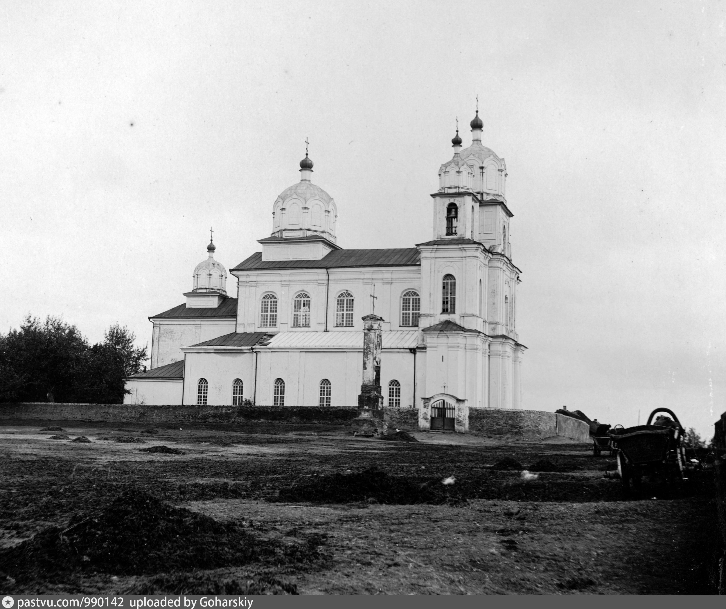 Церковь в Столовичах