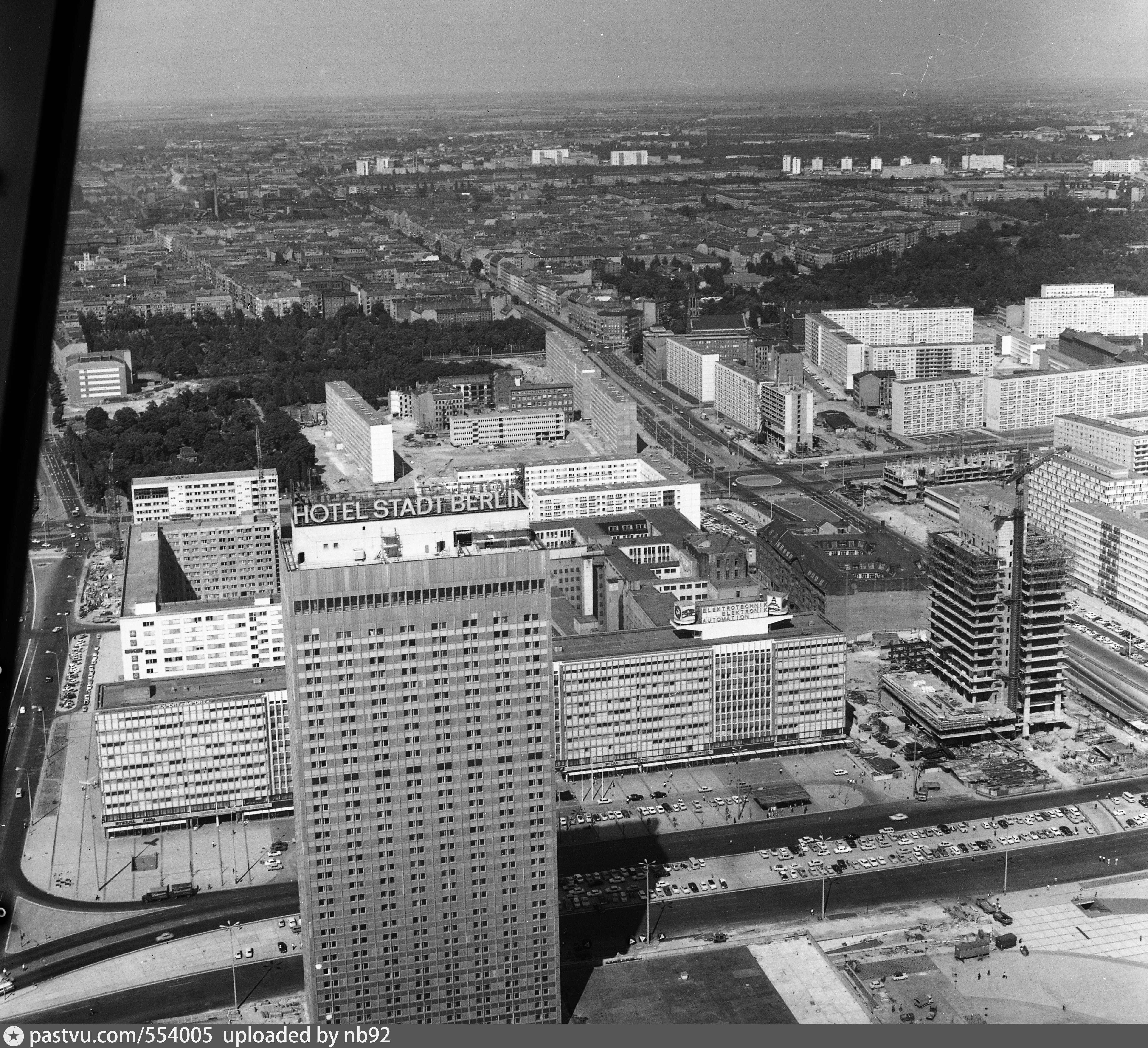 Berlin stadt