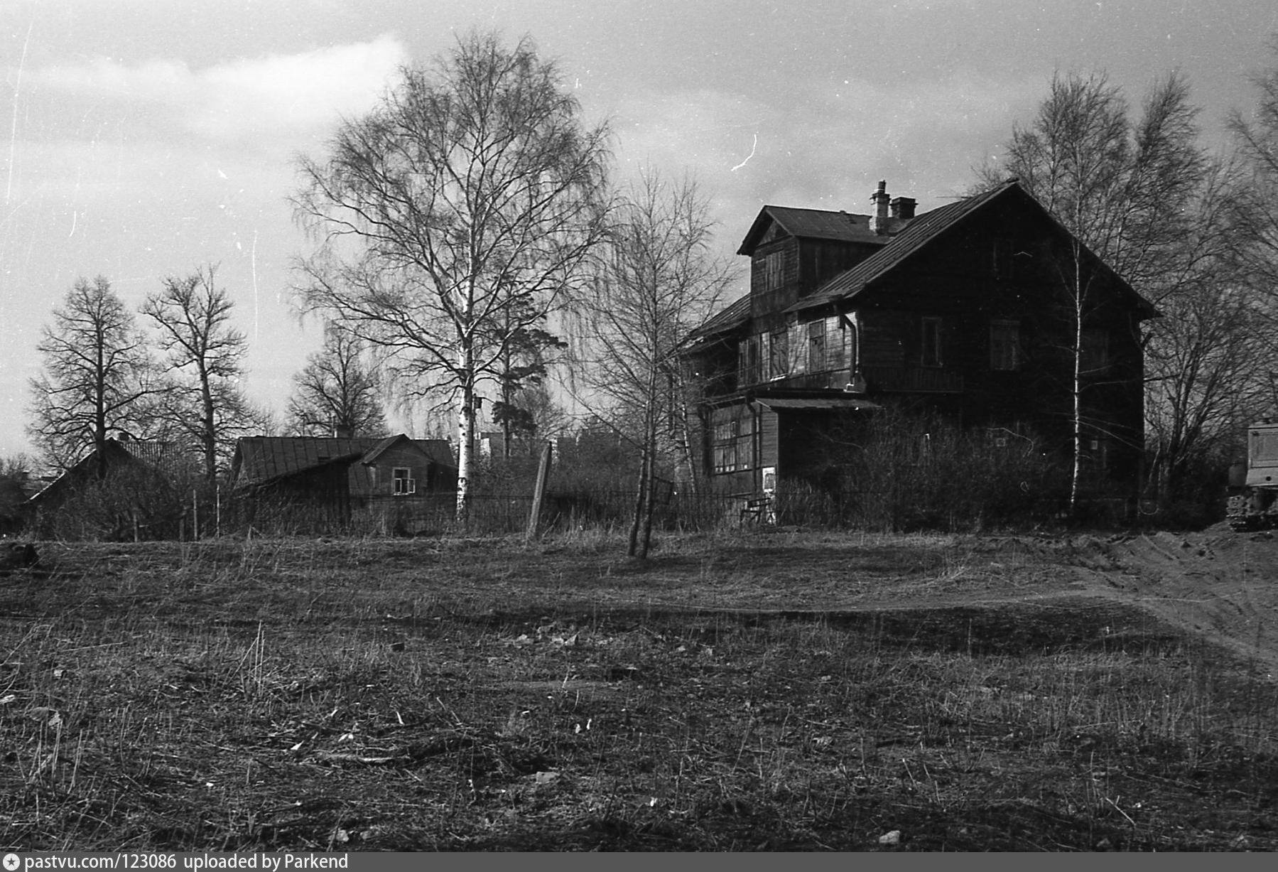 Озерки старые фотографии