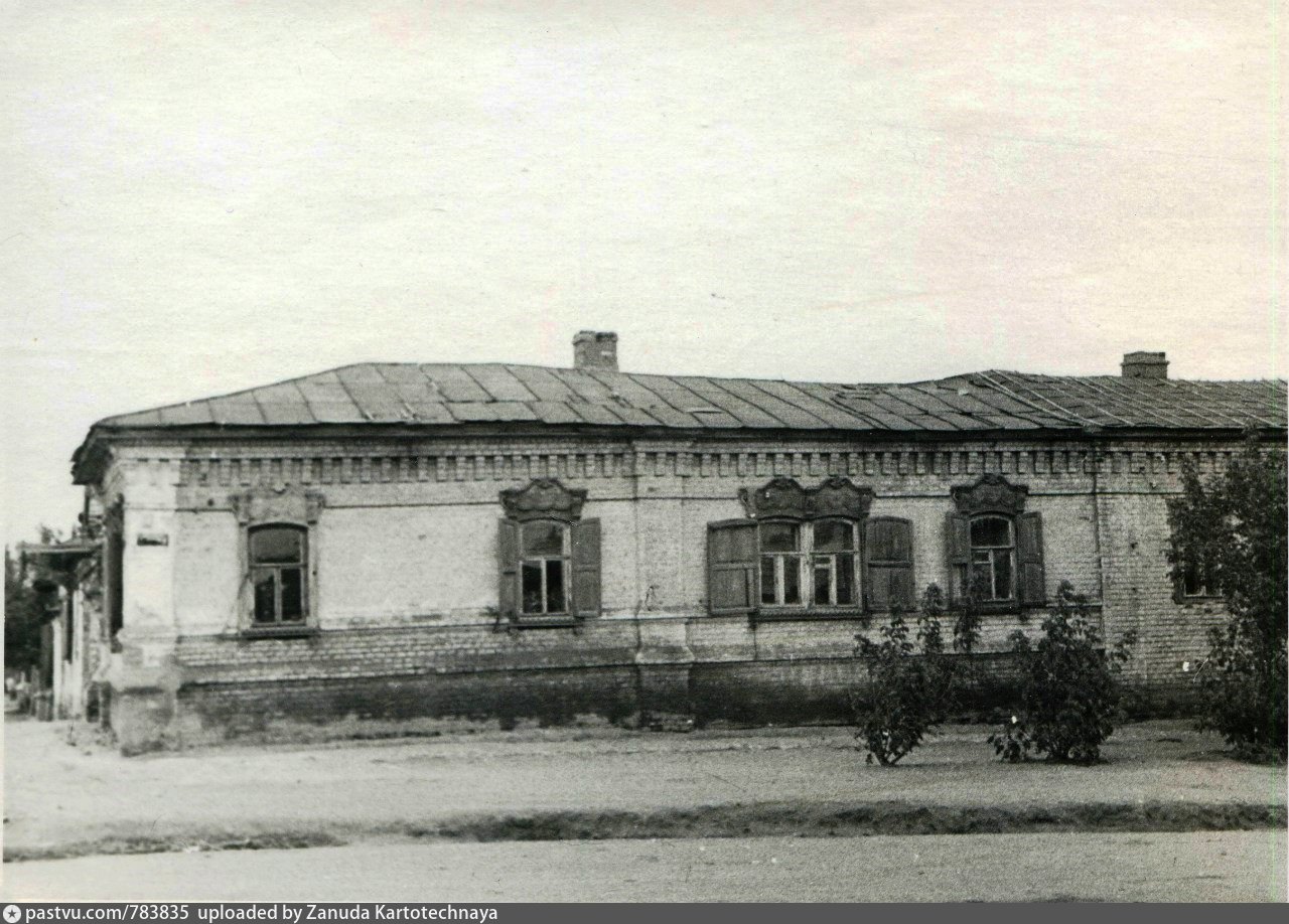 Фотографии старого саратова балашов