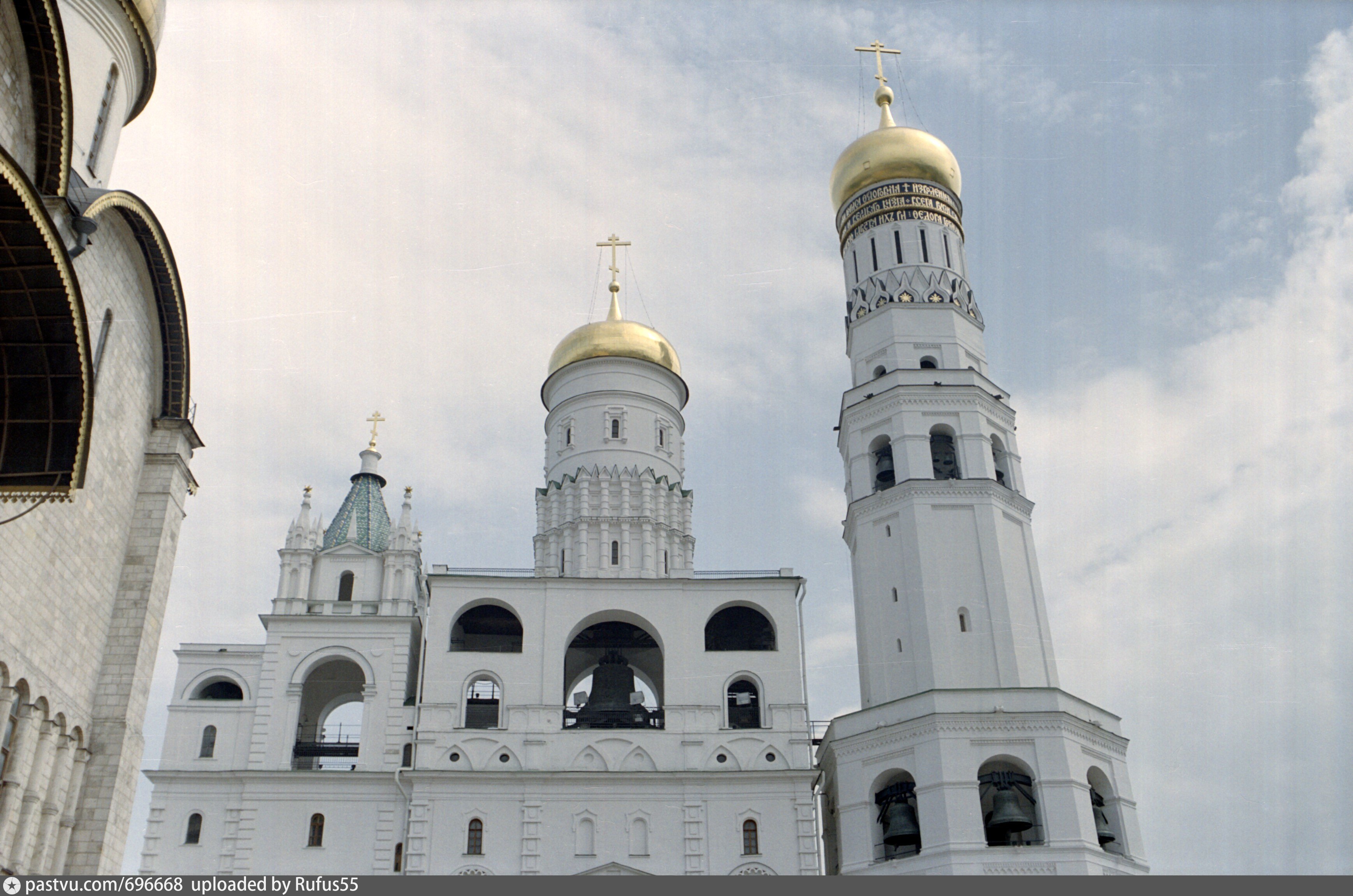 Фотографии колокольня иван великий