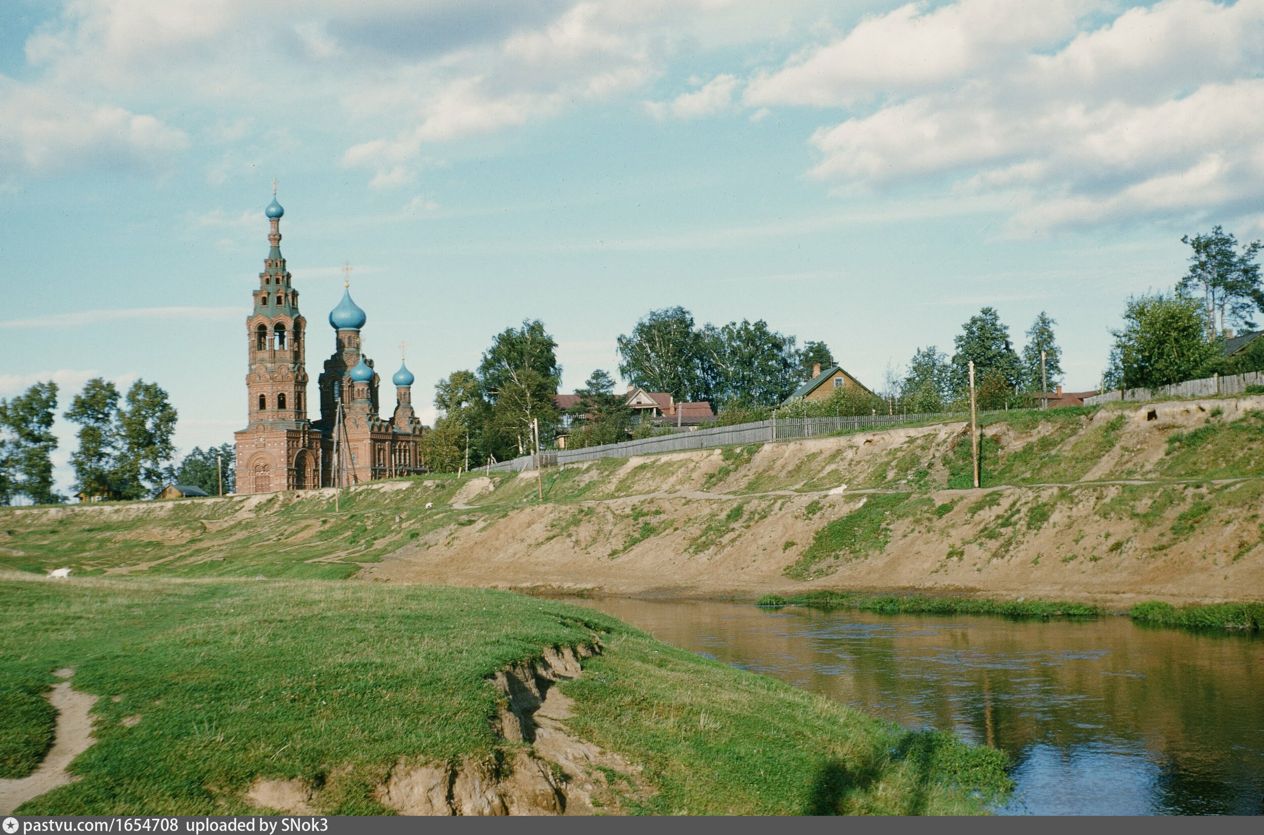 Покровский храм Черкизово