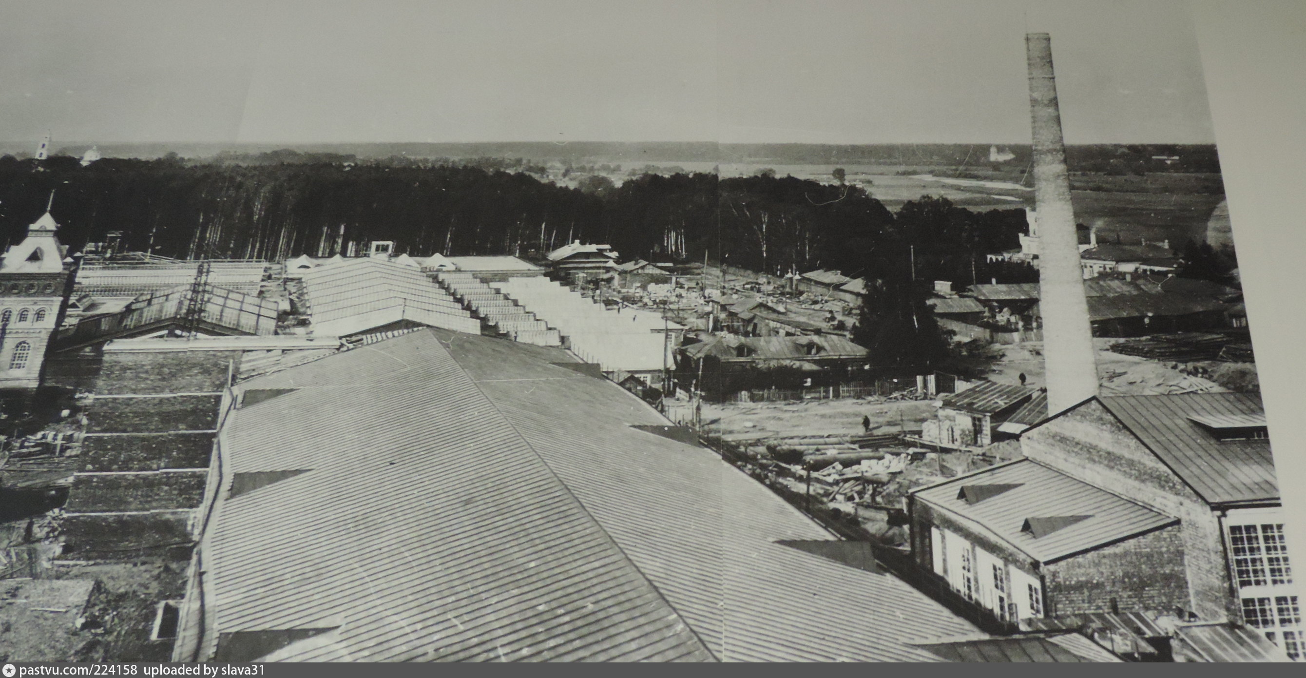 Старинные фотографии лосино петровский