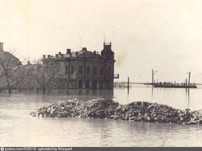 Паводок в уфе 1979 года фото