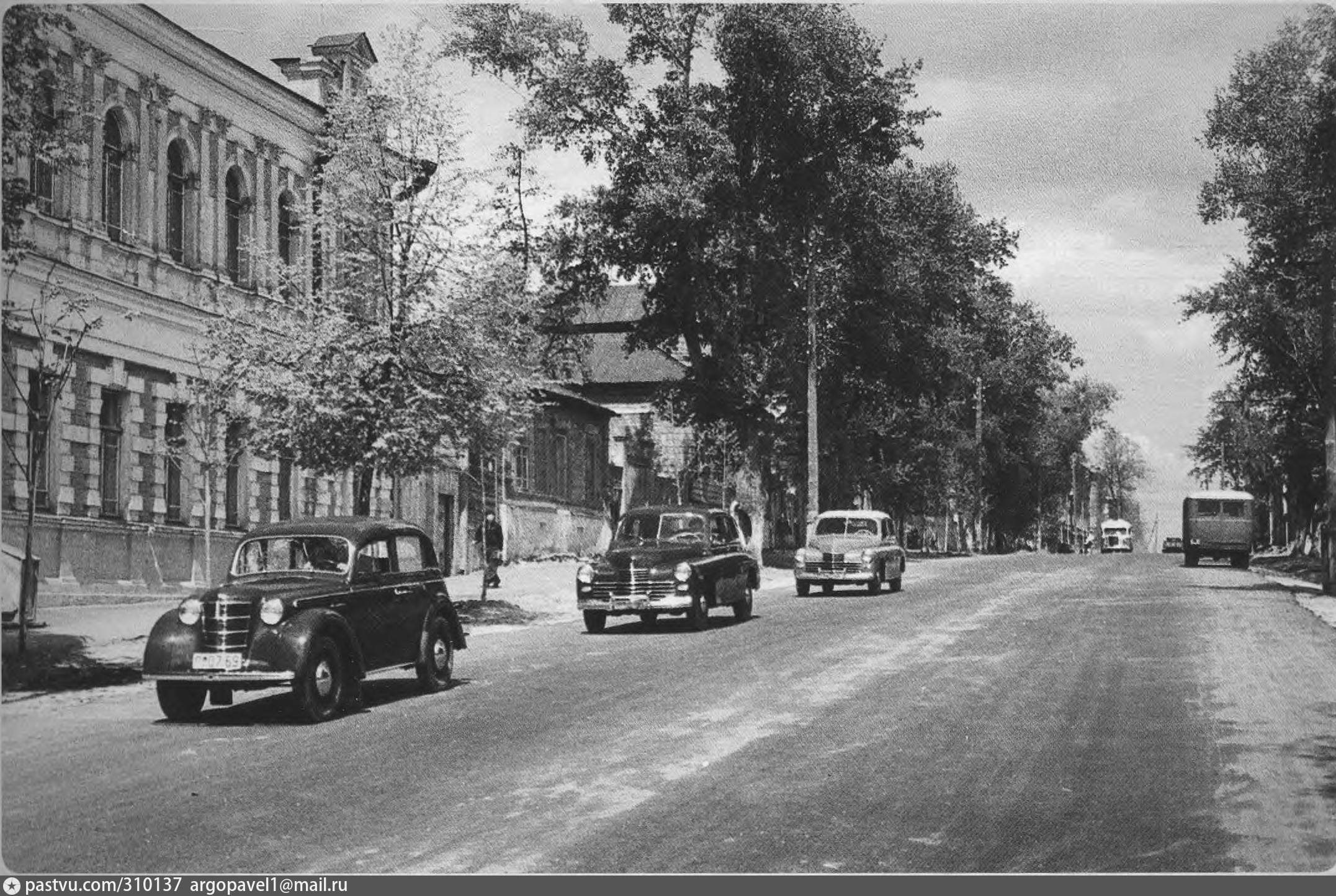 Советская улица касимов фото